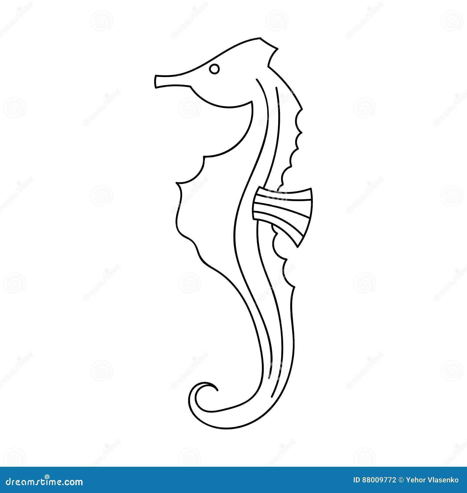 Animal Outline Sea Animals Stock Illustrations – 3,534 Animal Outline Sea  Animals Stock Illustrations, Vectors & Clipart - Dreamstime