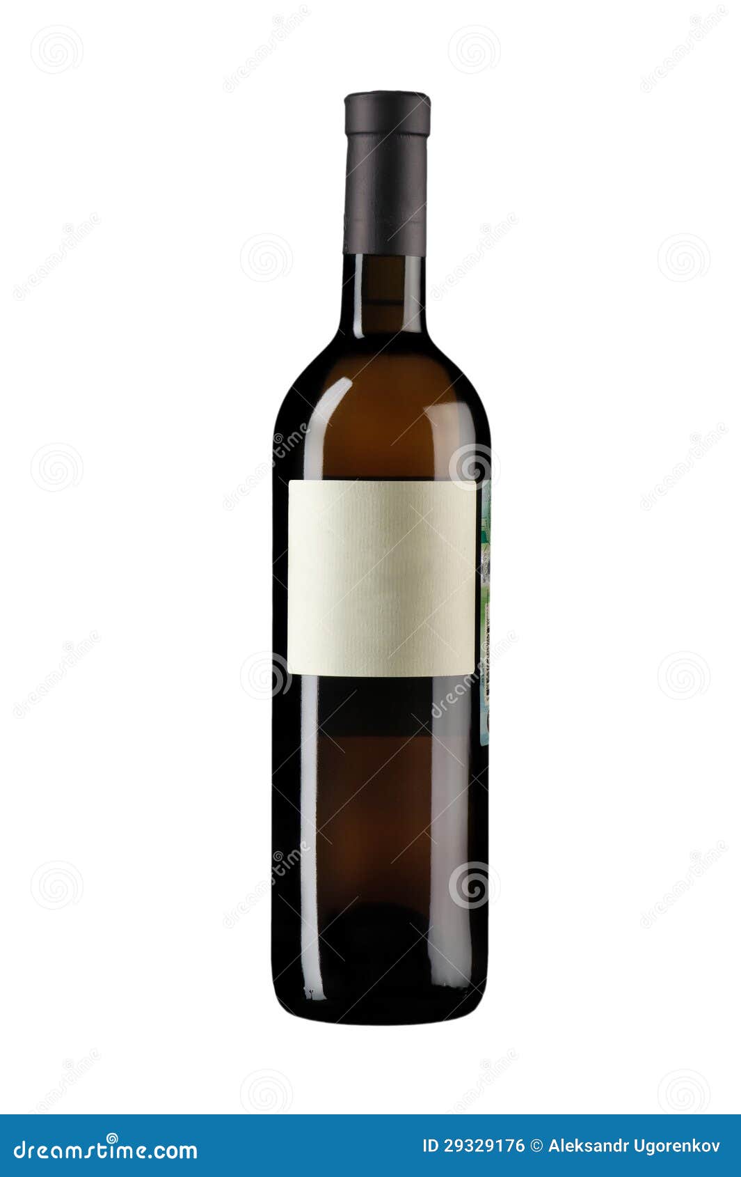 Sealed bottle stock photo. Image of refreshment, full 29329176