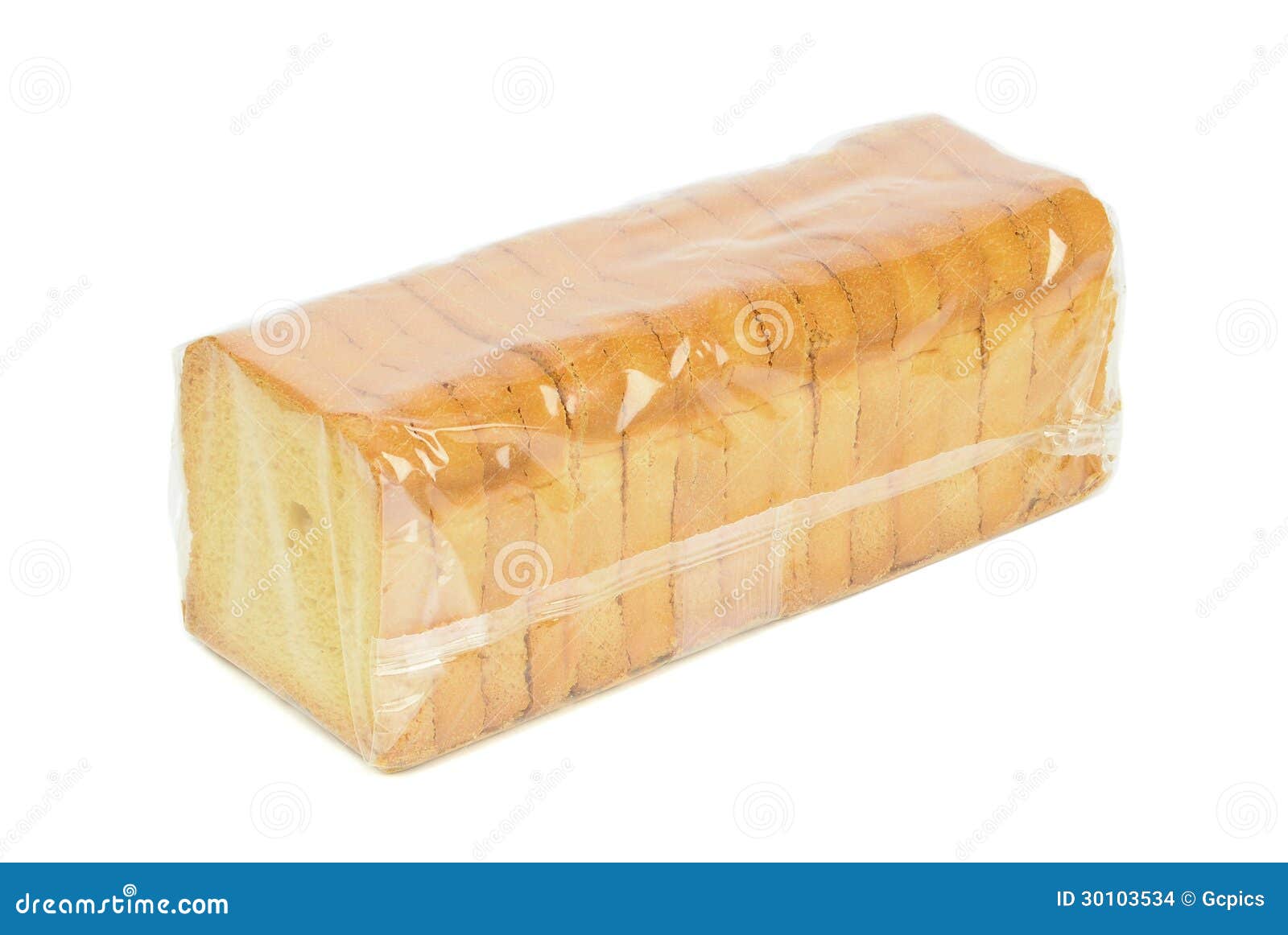 a sealed packet of crispbread