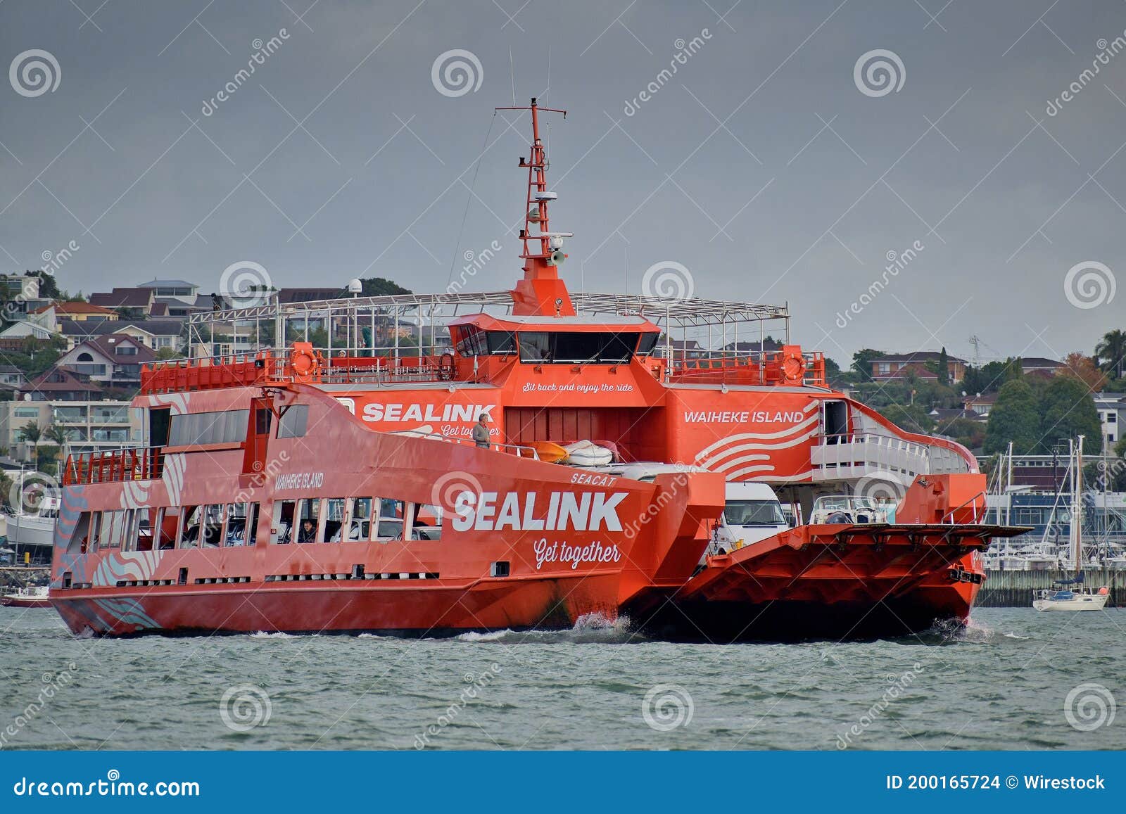Sealink Sealink International