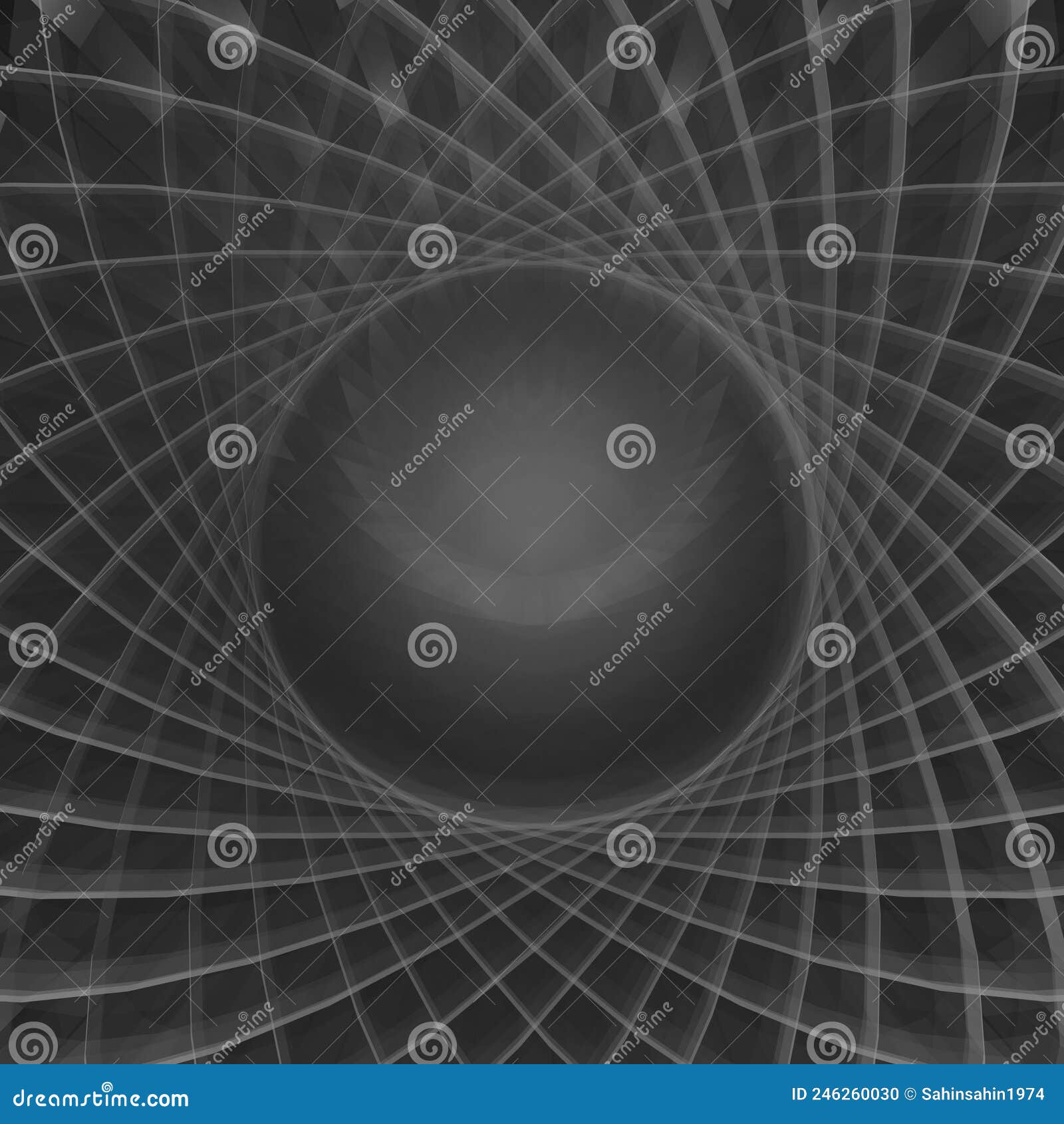 Seamless Abstract Gray Background Wallpaper, Gray Color Pattern, Light