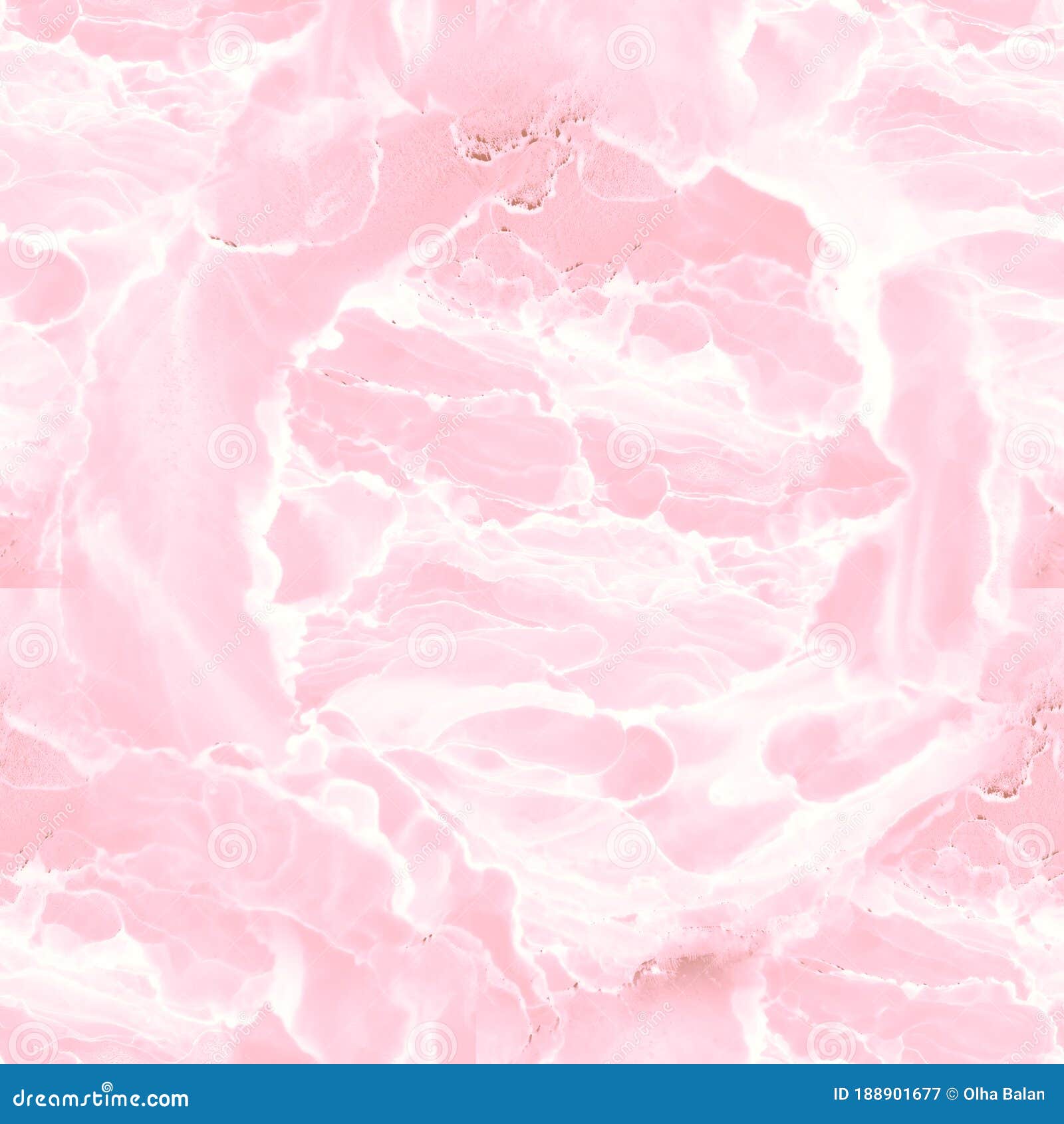 seamless alcohol ink pattern. clouds macro.