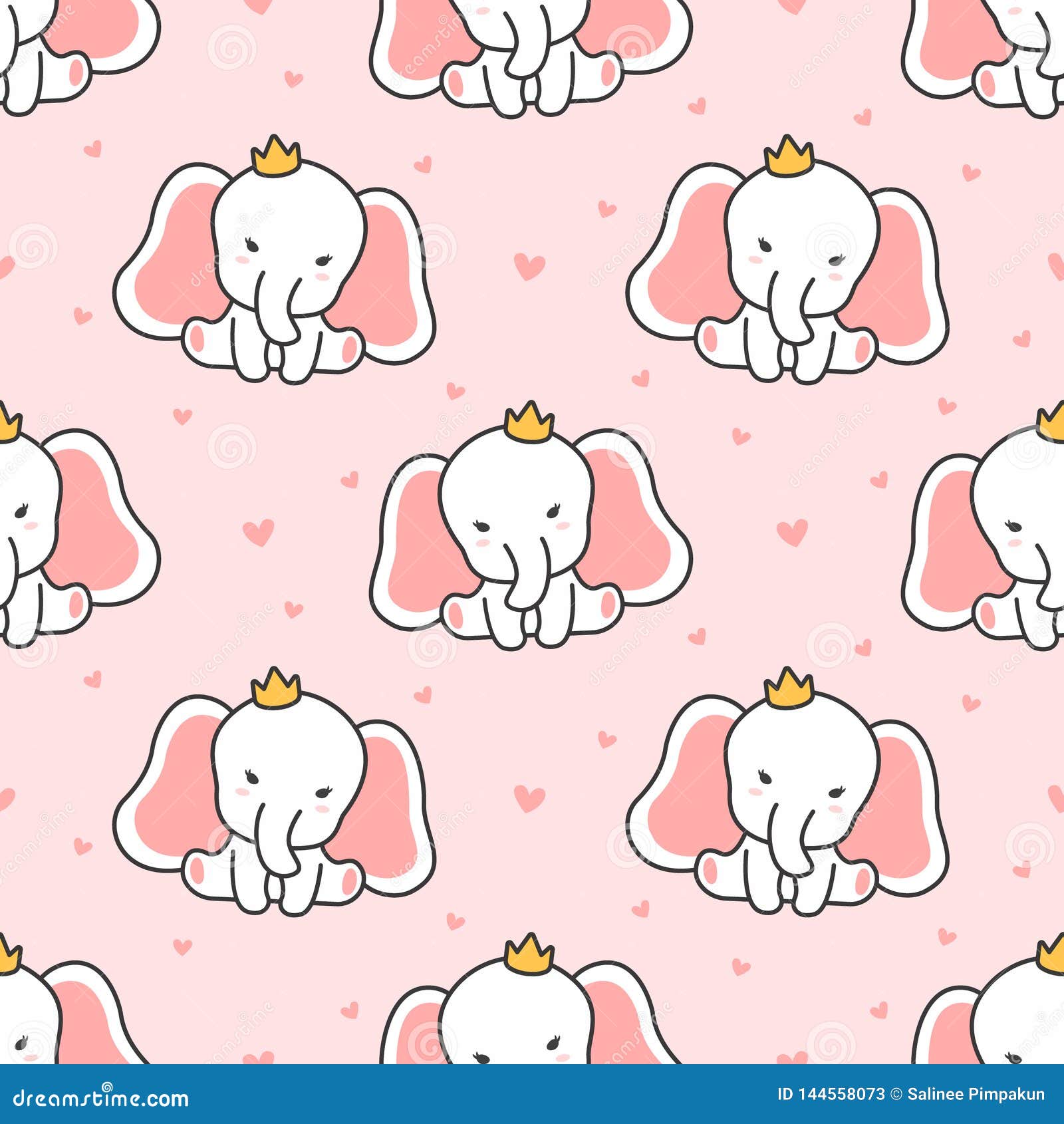 Cute Wallpaper Elephant gambar ke 13