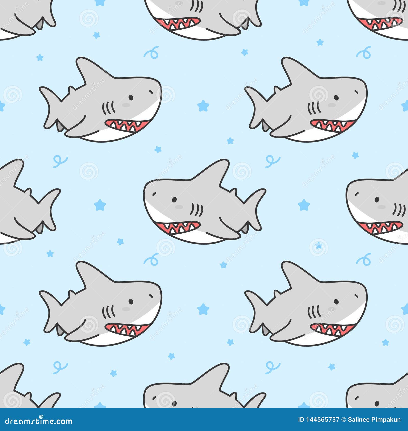 26 Shark Aesthetic Wallpapers  WallpaperSafari