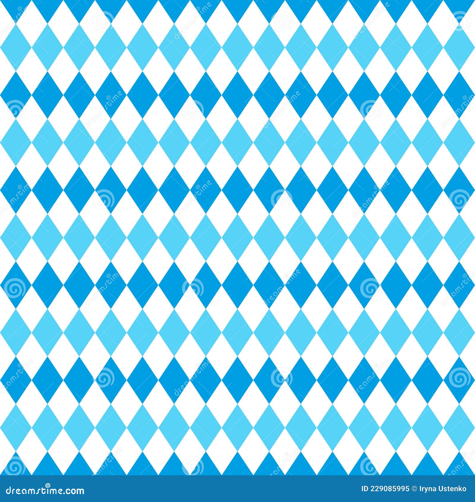seamless bavarian rhombic pattern. ideal for textiles, packaging, paper printing, simple backgrounds and textures