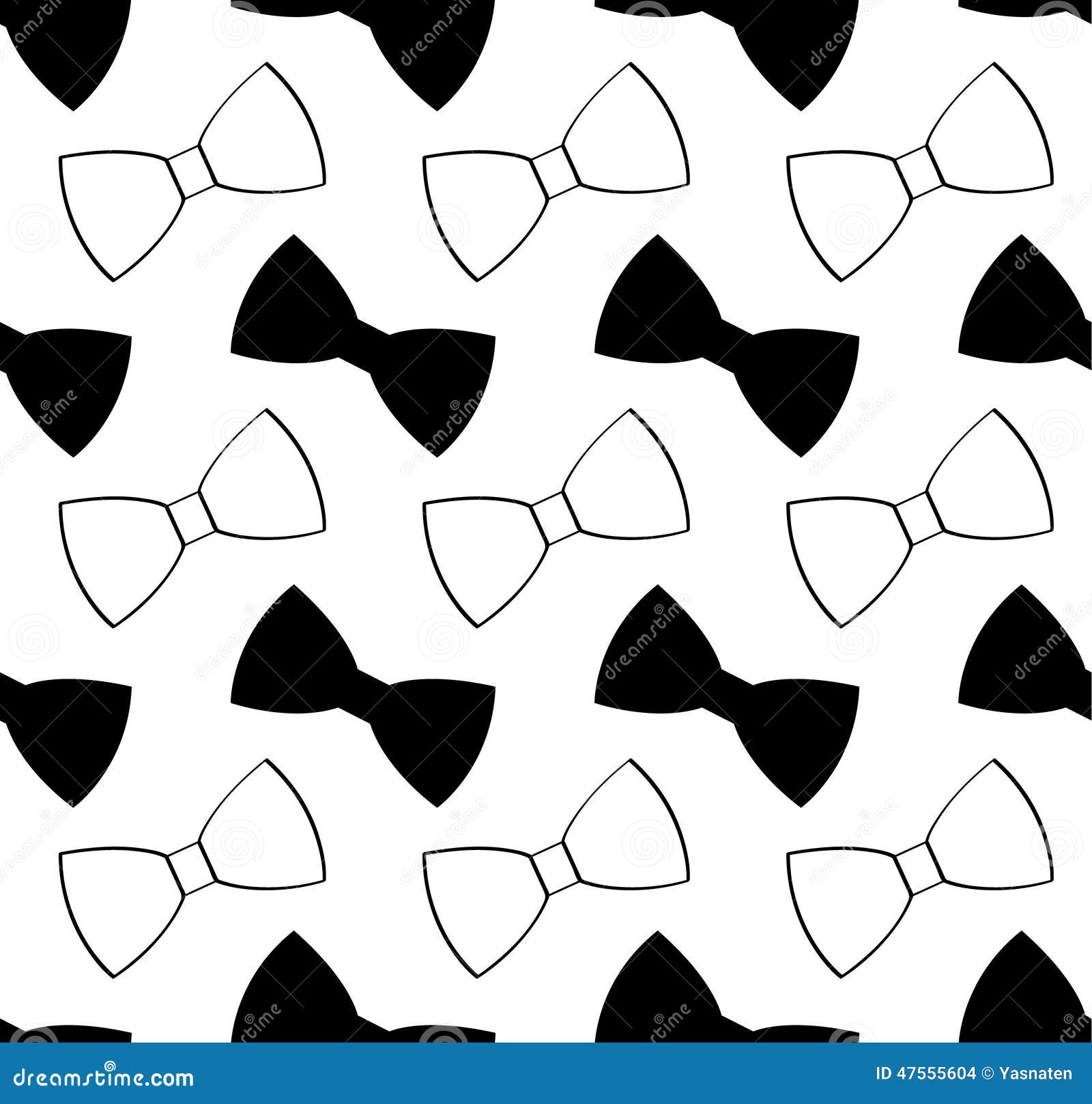 Bow Tie Cut Out Template from thumbs.dreamstime.com