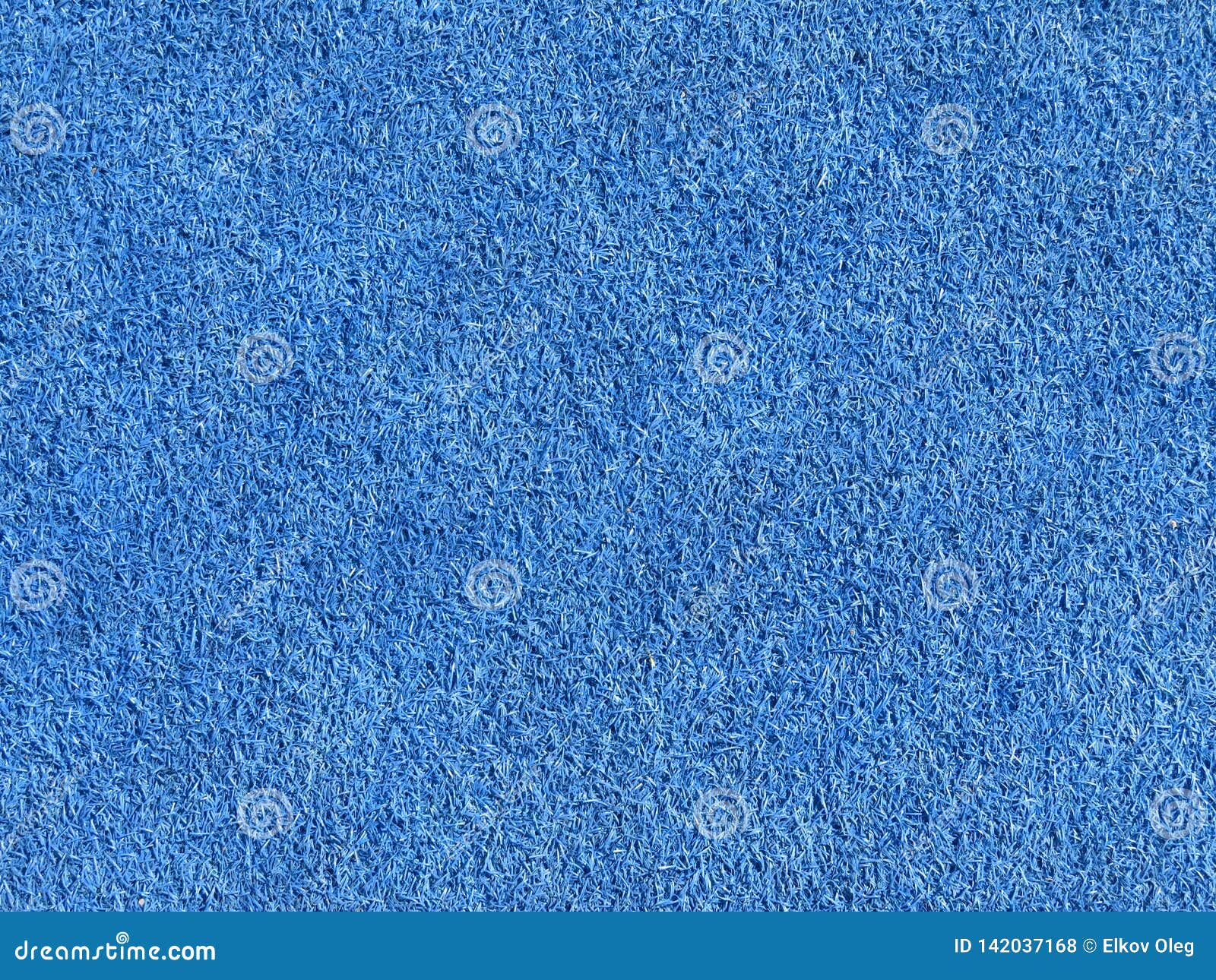 Seamless Blue Plastic Carpet Texture Stock Photo - Image of floor ...