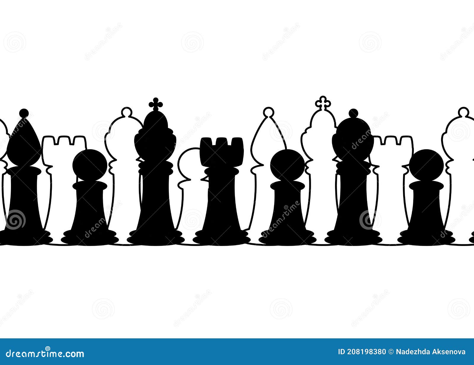 Chess rook Royalty Free Vector Image - VectorStock