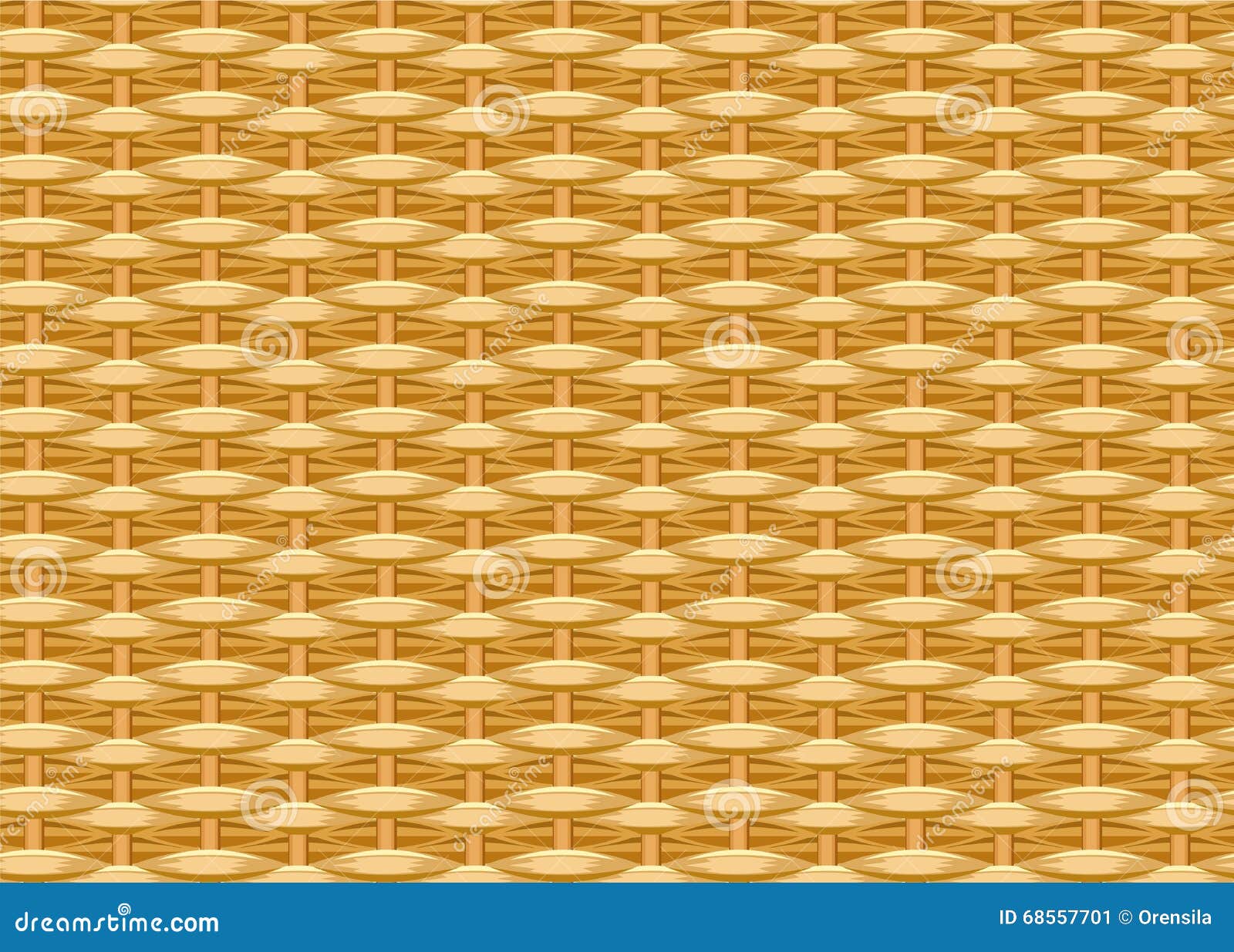 seamless braided background. wicker straw. woven willow twigs. wicker texture