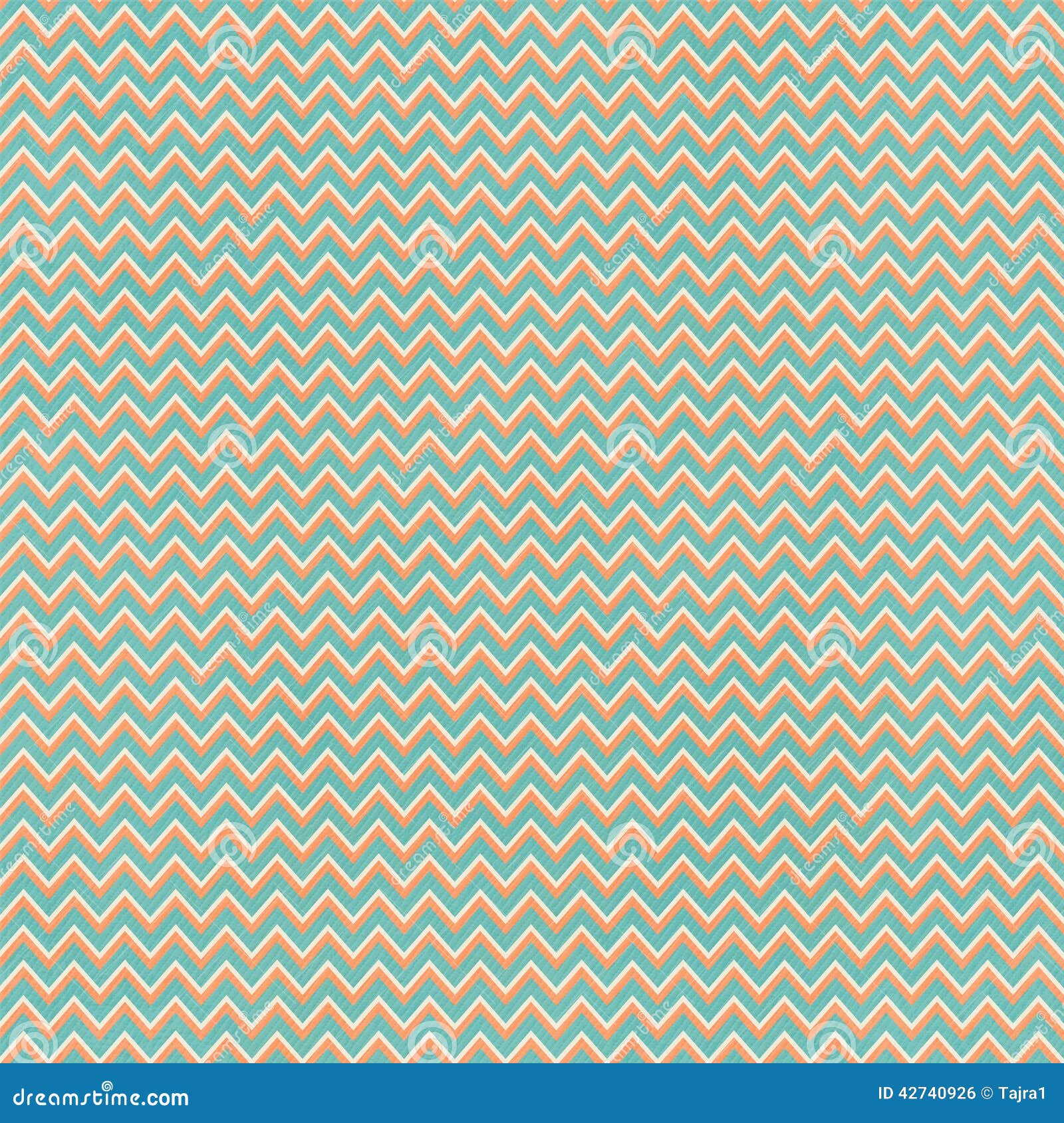 Seamless chevron pattern stock illustration. Illustration of design ...