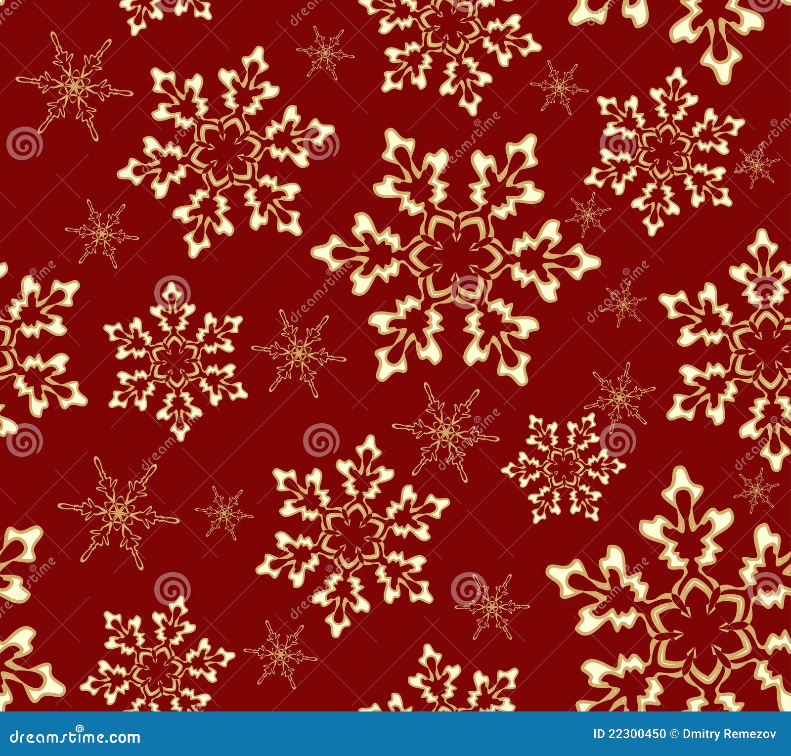 Seamless Christmas Background Stock Vector - Illustration of blue ...