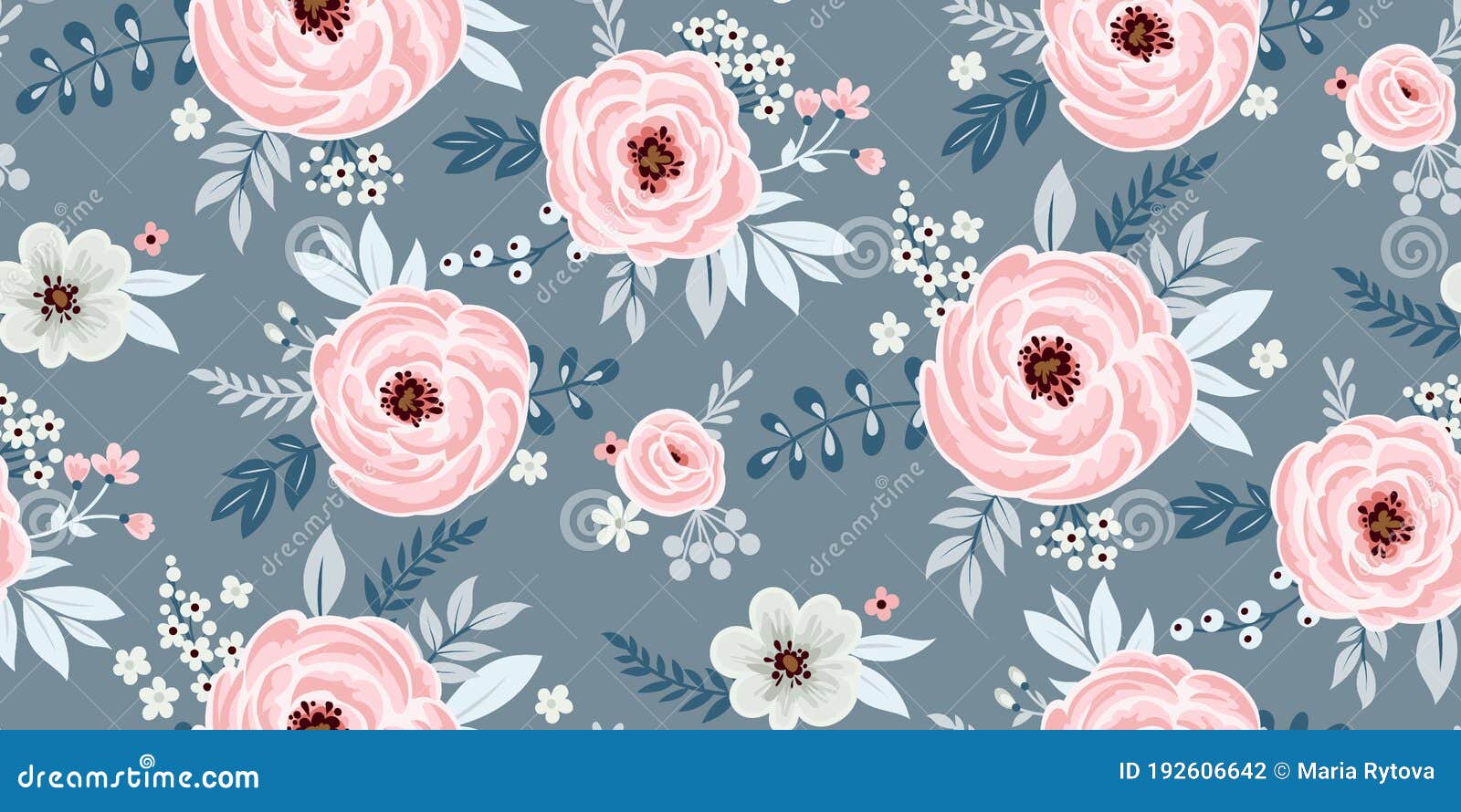 Daisy flower seamless pattern background. Spring vector illustration repeat  wallpaper. Y2k aesthetic. Fashion design, textile, fabric collection Stock  Vector Image & Art - Alamy