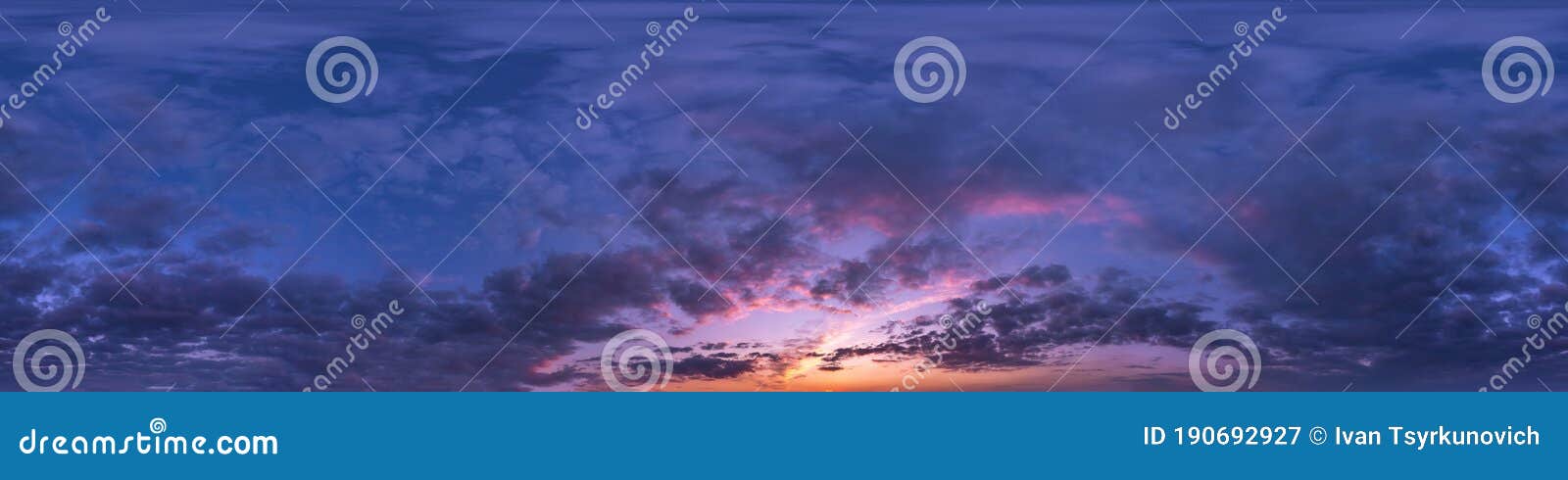 Seamless Dark Blue And Pink Sky Before Sunset Hdri Panorama 360 Degrees Angle View With Beautiful Clouds For Use In 3d Graphics Or Stock Image Image Of Nature Skydome Seamless Dark Blue And Pink Sky Before Sunset Hdri Panorama 360 Degrees Angle View With Beautiful Clouds For Use In 3d Graphics Or Stock Image Image Of Nature Skydome