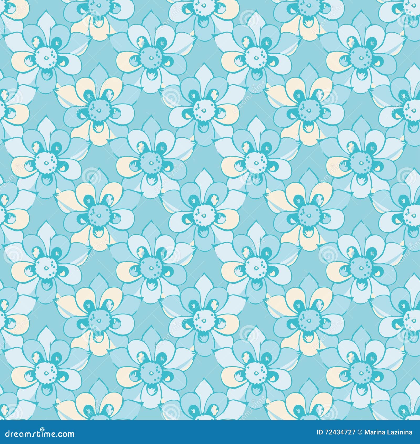Seamless Decorative Background. Print. Cloth Design, Wallpaper. Stock ...