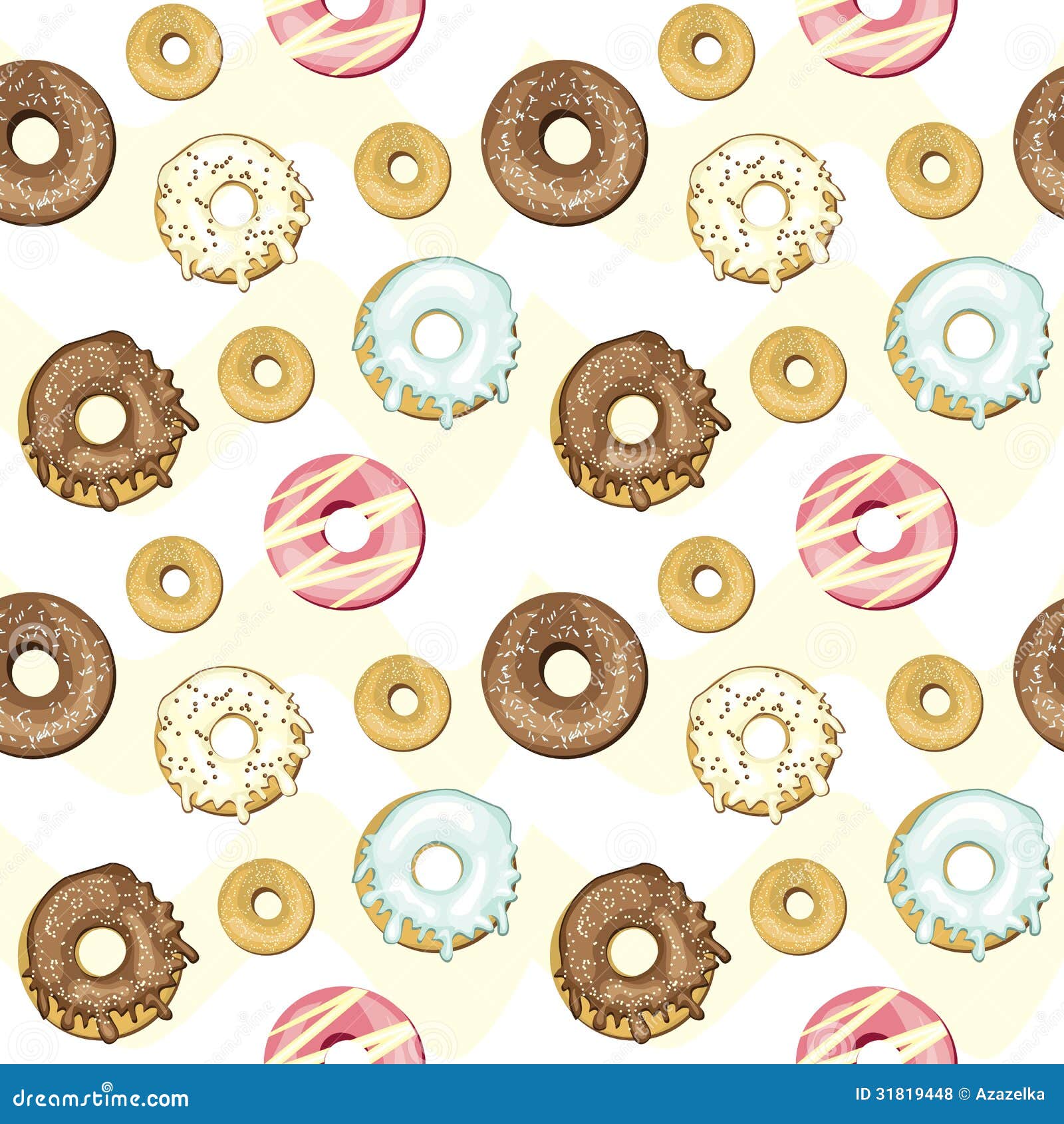 donut background