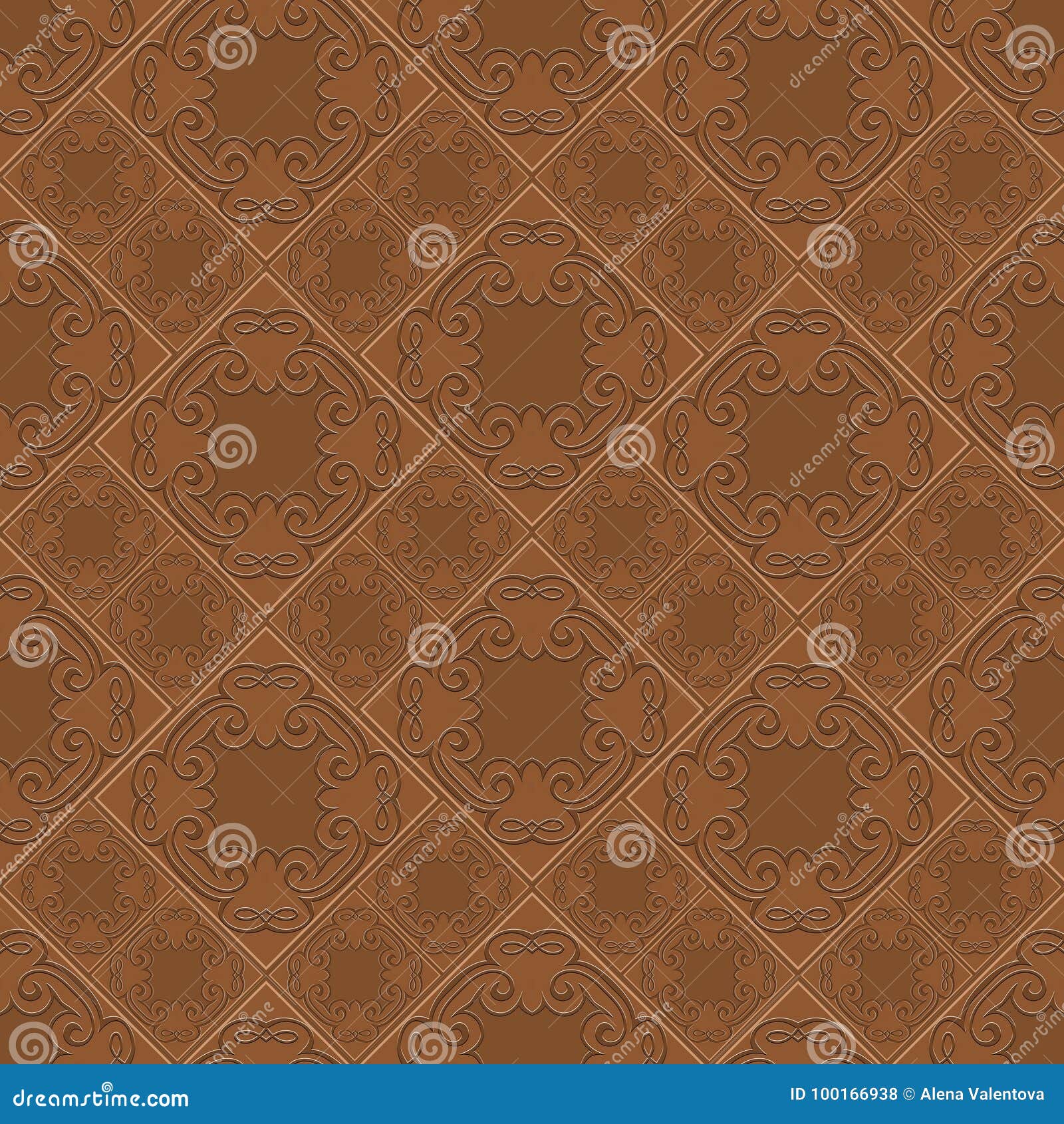 Seamless Embossed Pattern.Geometric Pattern Abstract with Embossed