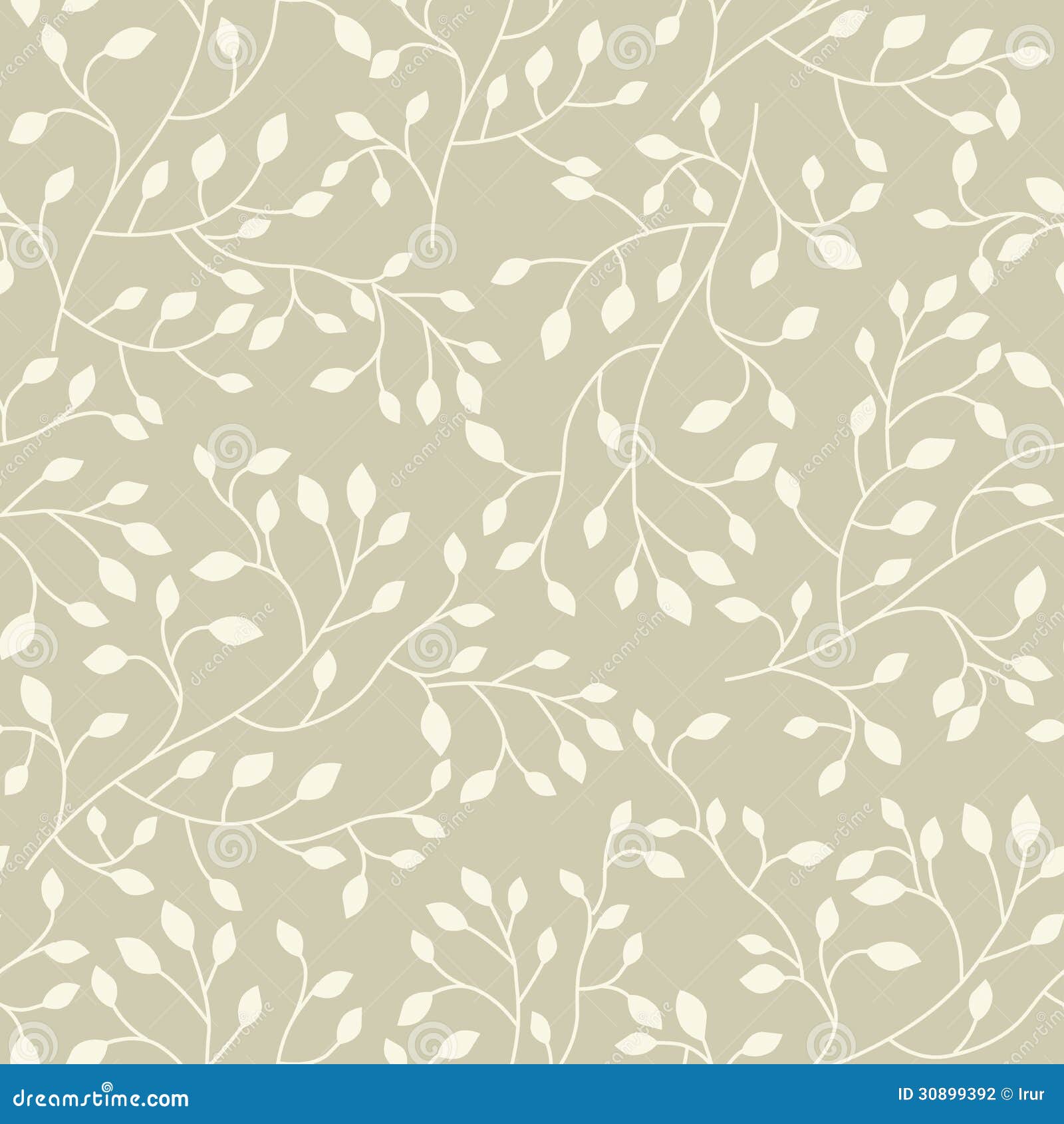 seamless floral  pattern