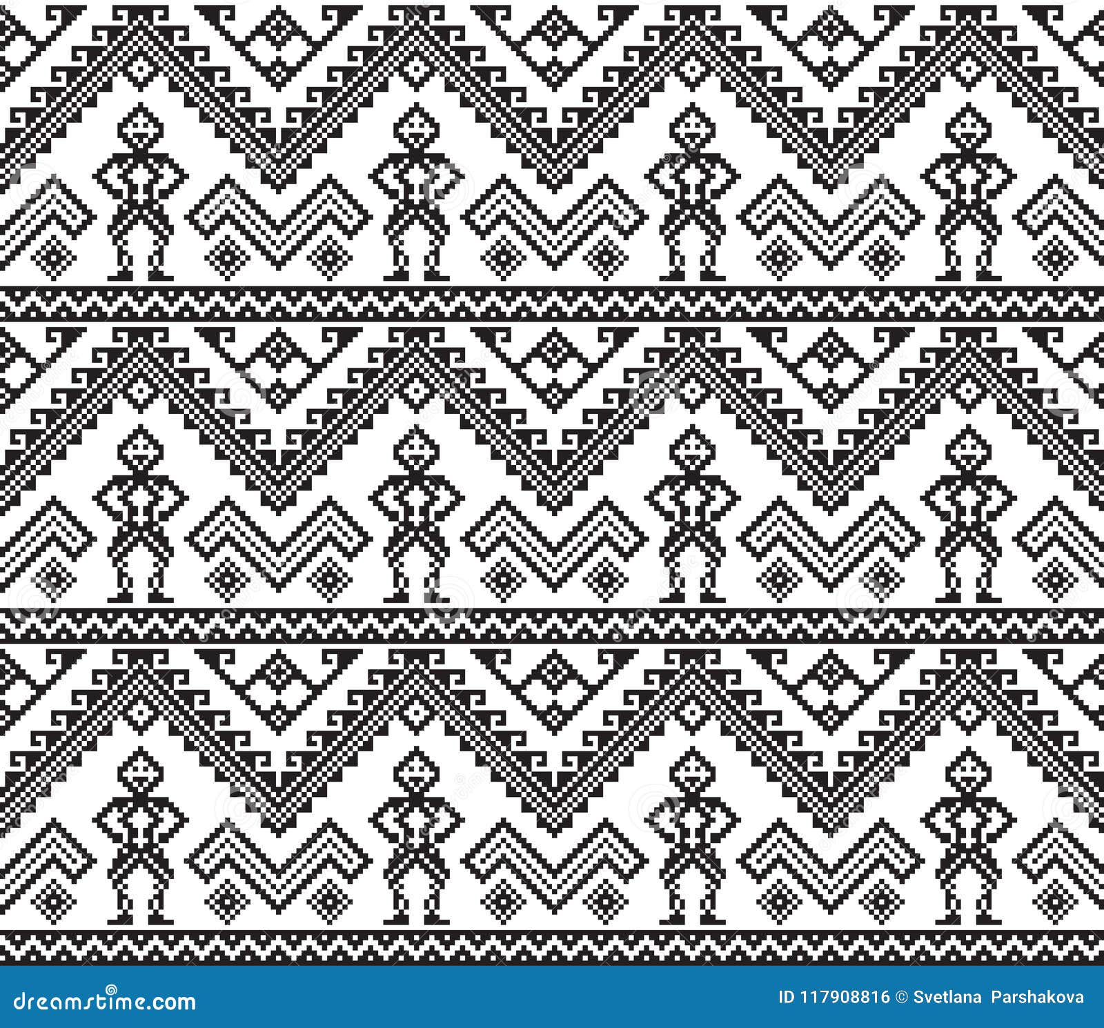 Filipino Ethnic Patterns