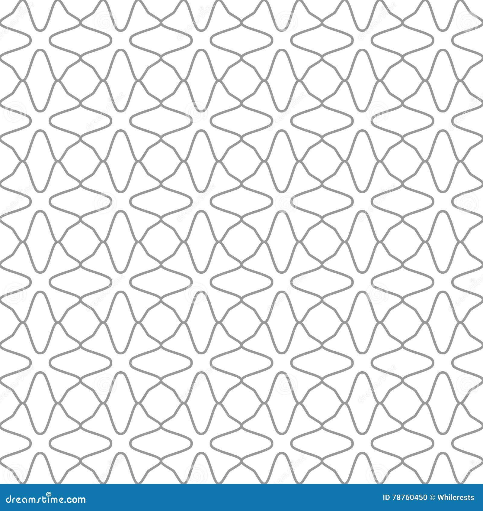 Seamless Geometric Patterns Set. Grey and White Texture for Your Design ...