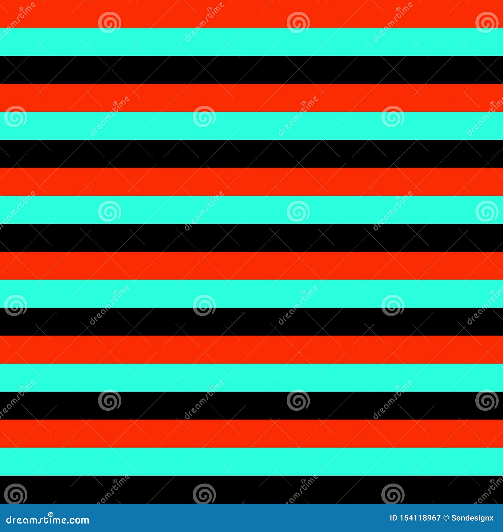 Seamless Geometric Stripes Lines Pattern Vector Background