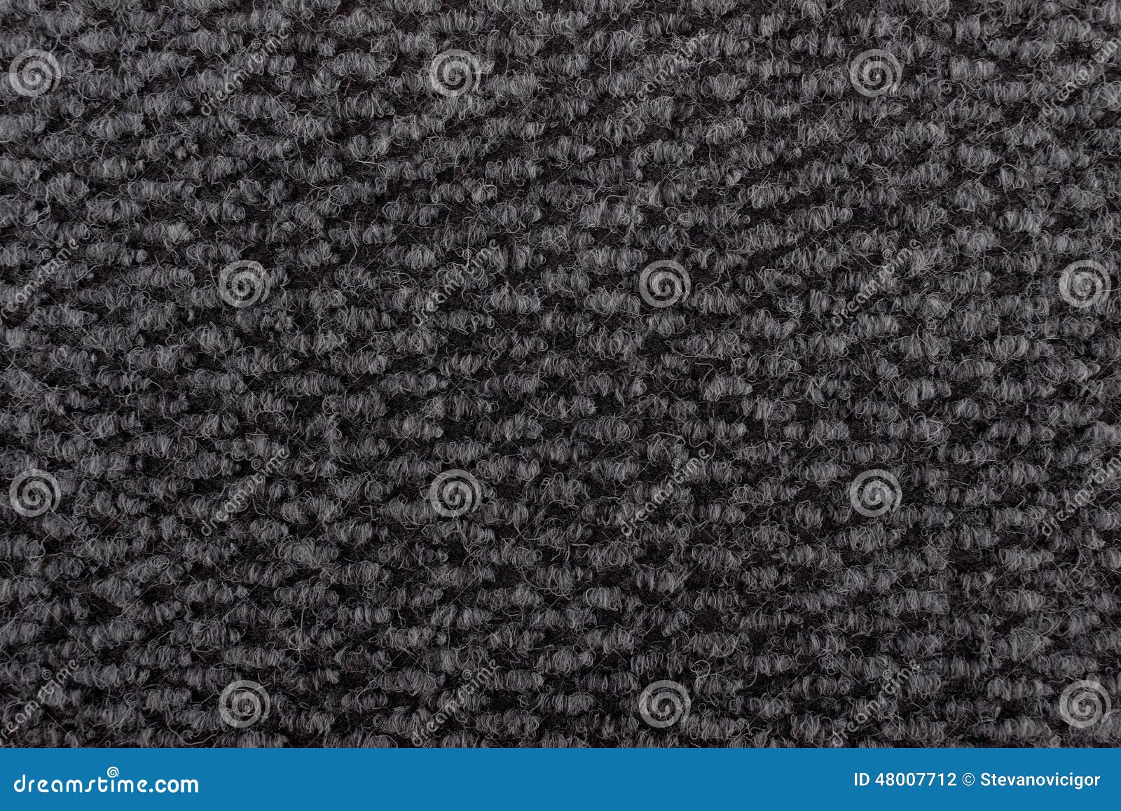 seamless gray carpeting texture