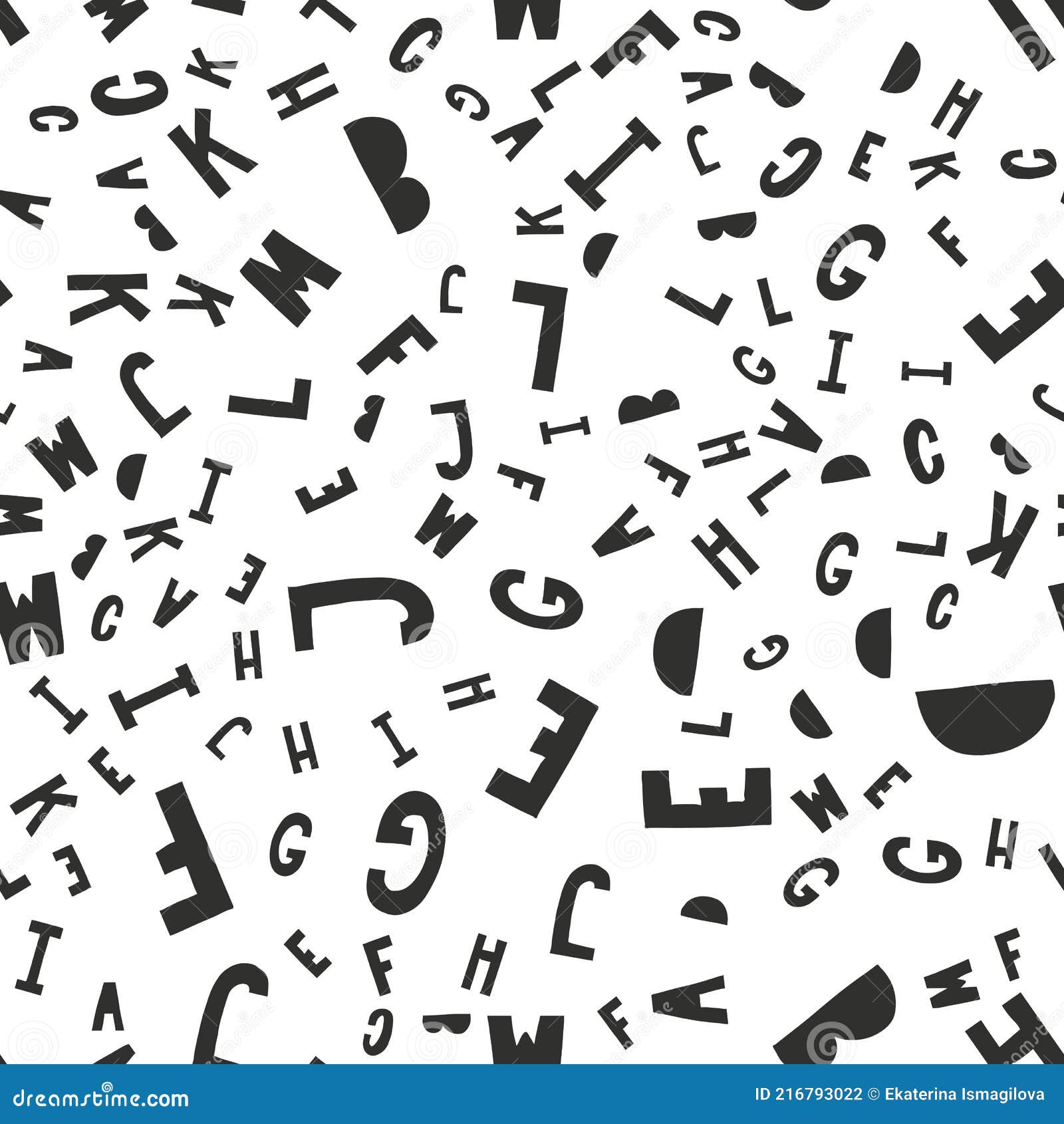 Seamless Grunge Background - Alphabet Font Funny Hand Draw Words Stock Vector - Illustration of abstract, letter: 216793022 Seamless Grunge Background - Alphabet Font Funny Hand Draw Words Stock Vector - Illustration of abstract, letter: 216793022