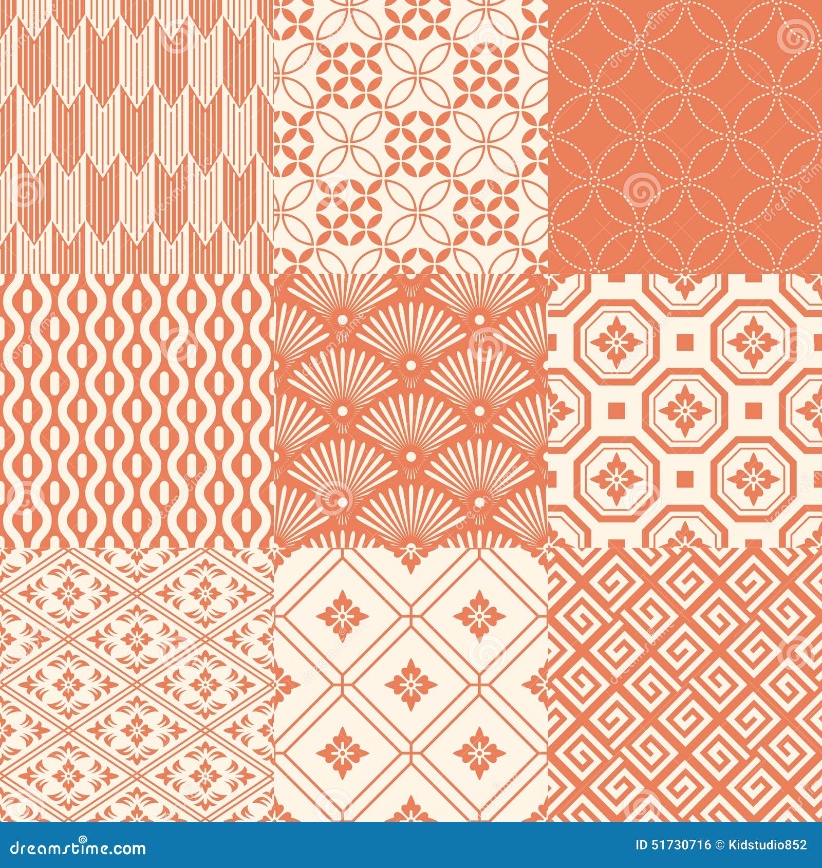 japanese kamenoko pattern japanese kamenoko pattern