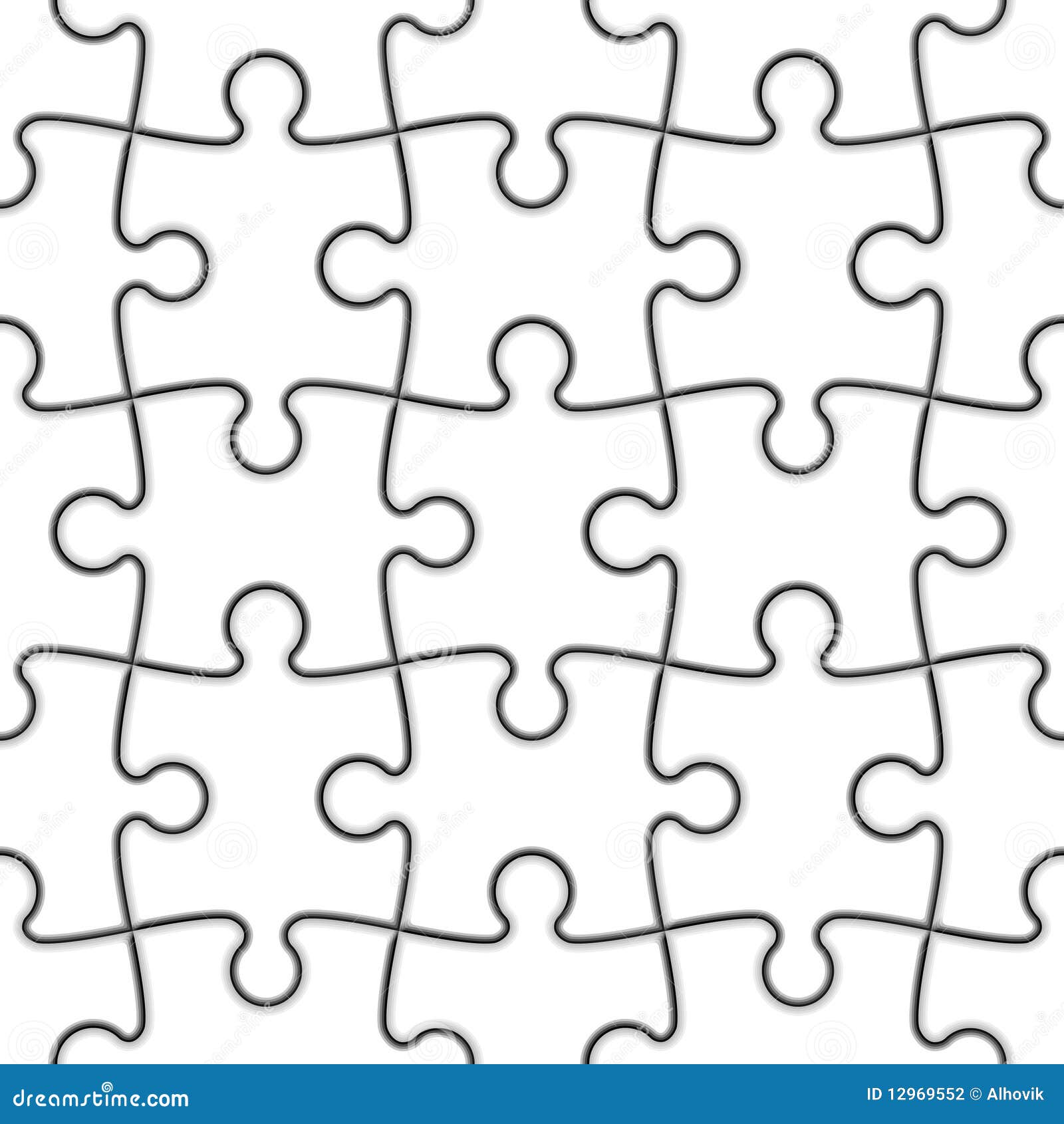 Jig Puzzle Blank Template Stock Illustrations 38 Jig Puzzle Blank Template Stock Illustrations Vectors Clipart Dreamstime