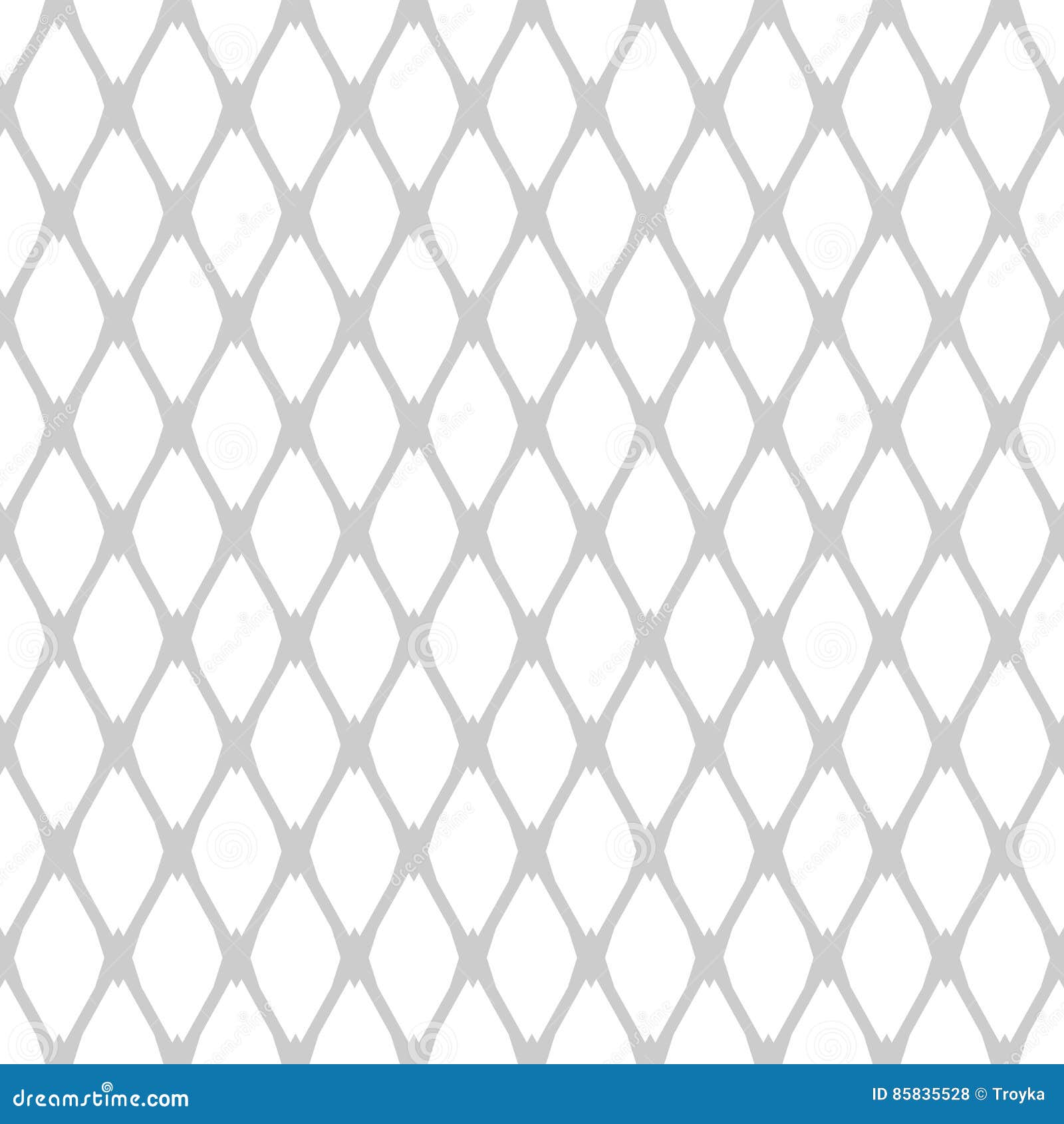 seamless latticed pattern.