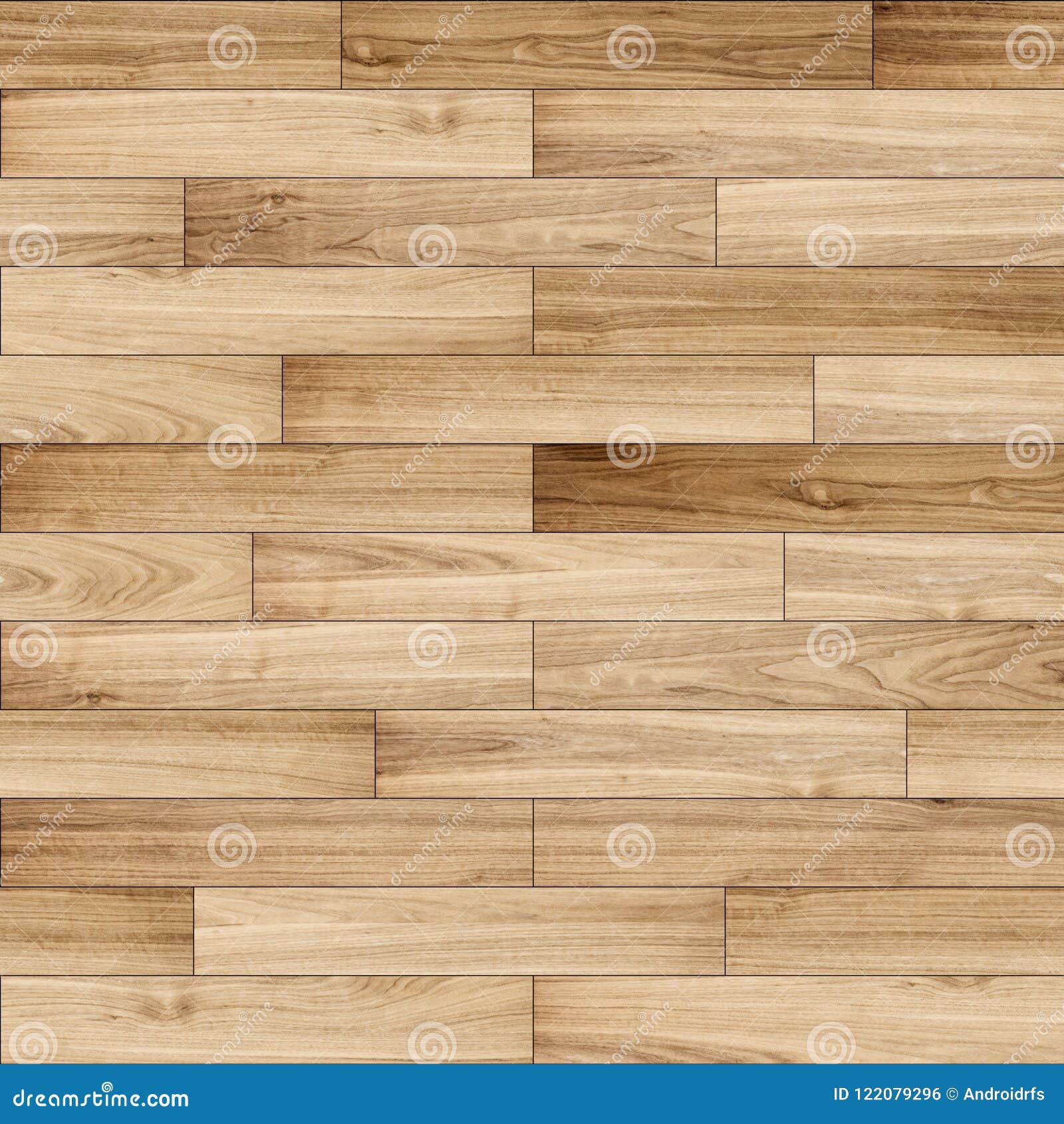 Seamless Light Brown Parquet Texture Stock Photo Image Of Light