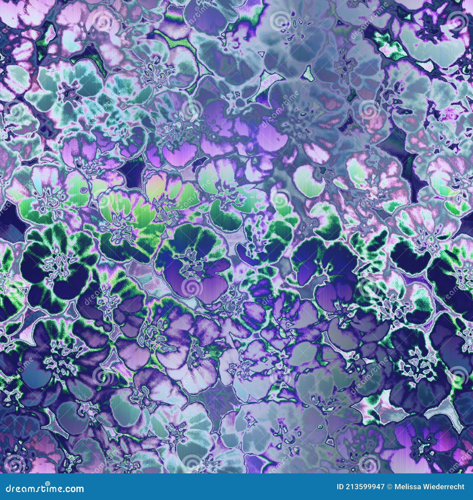seamless lively vivid warp distortion jpg pattern