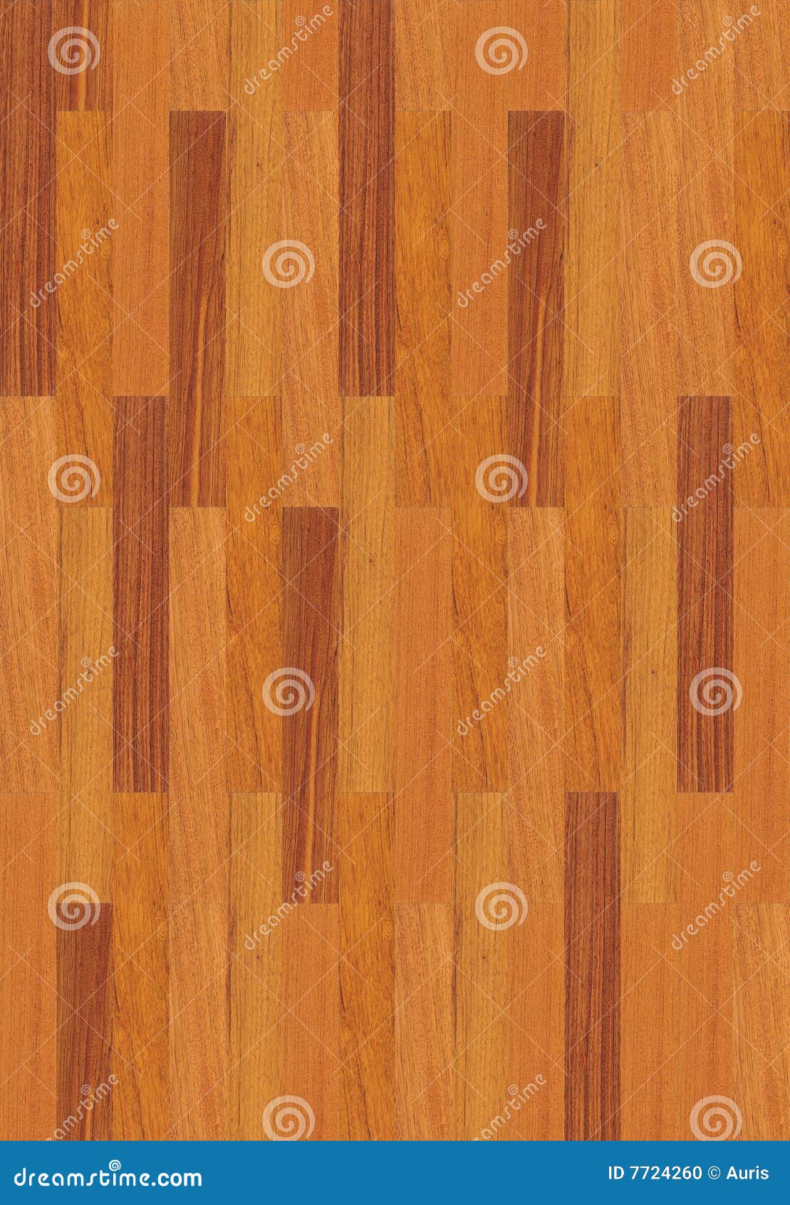 Seamless Mahogany Floor Texture Stock Photo Image Of Floor