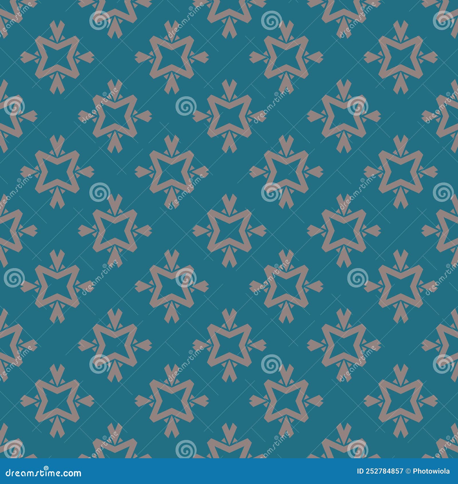 Seamless Minimalistic Background. Stock Illustration - Illustration of