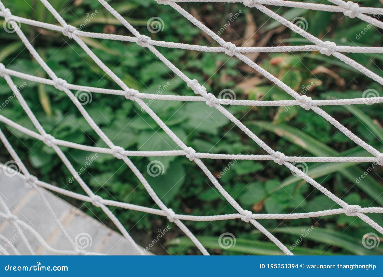 Seamless Nautical Rope Pattern Hammock is a Sling Made of Fabric, Rope, or  Netting Used for Swinging Stock Photo - Image of natural, closeup: 195351394