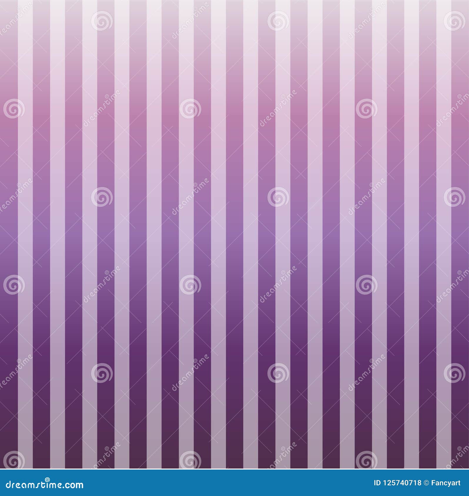 Seamless Pastel Stripes Pattern in Violet Stock Vector Illustration of seamless, pattern
