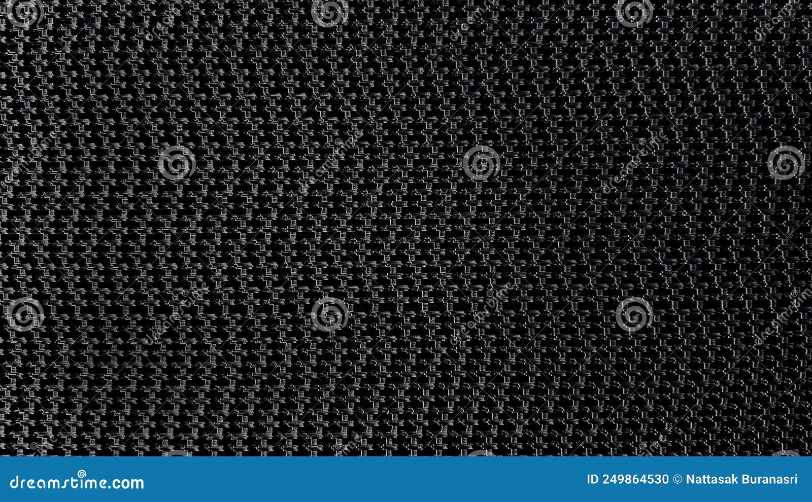 Seamless Pattern Abstract Black Background. Art Wallpaper and Texture