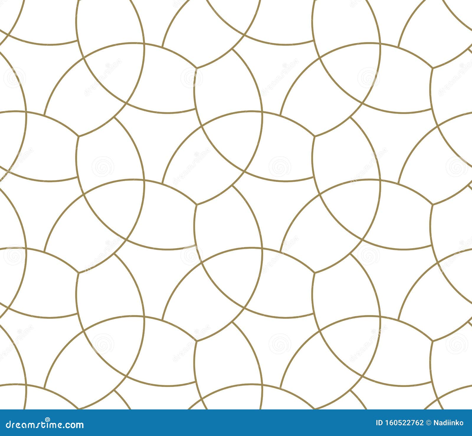 seamless pattern with abstract geometric line texture, gold on white background. light modern simple wallpaper, bright