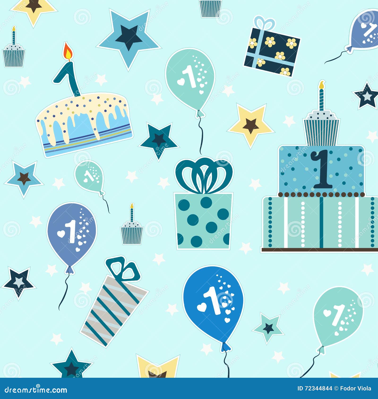 Baby Boy First Birthday Wallpaper Stock Illustrations – 24 Baby Boy First Birthday  Wallpaper Stock Illustrations, Vectors & Clipart - Dreamstime