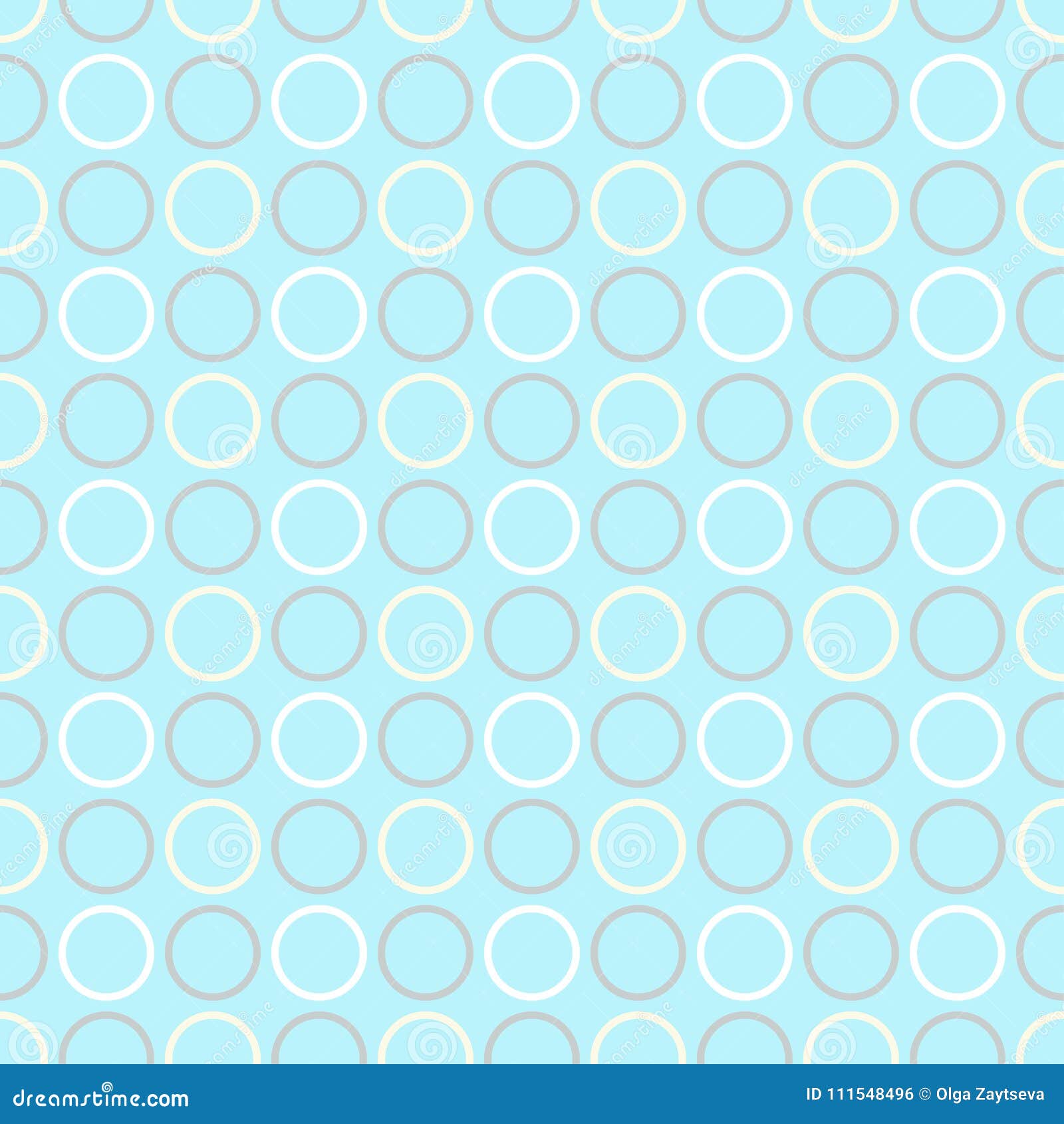 casual polka dot texture. stylish doodle