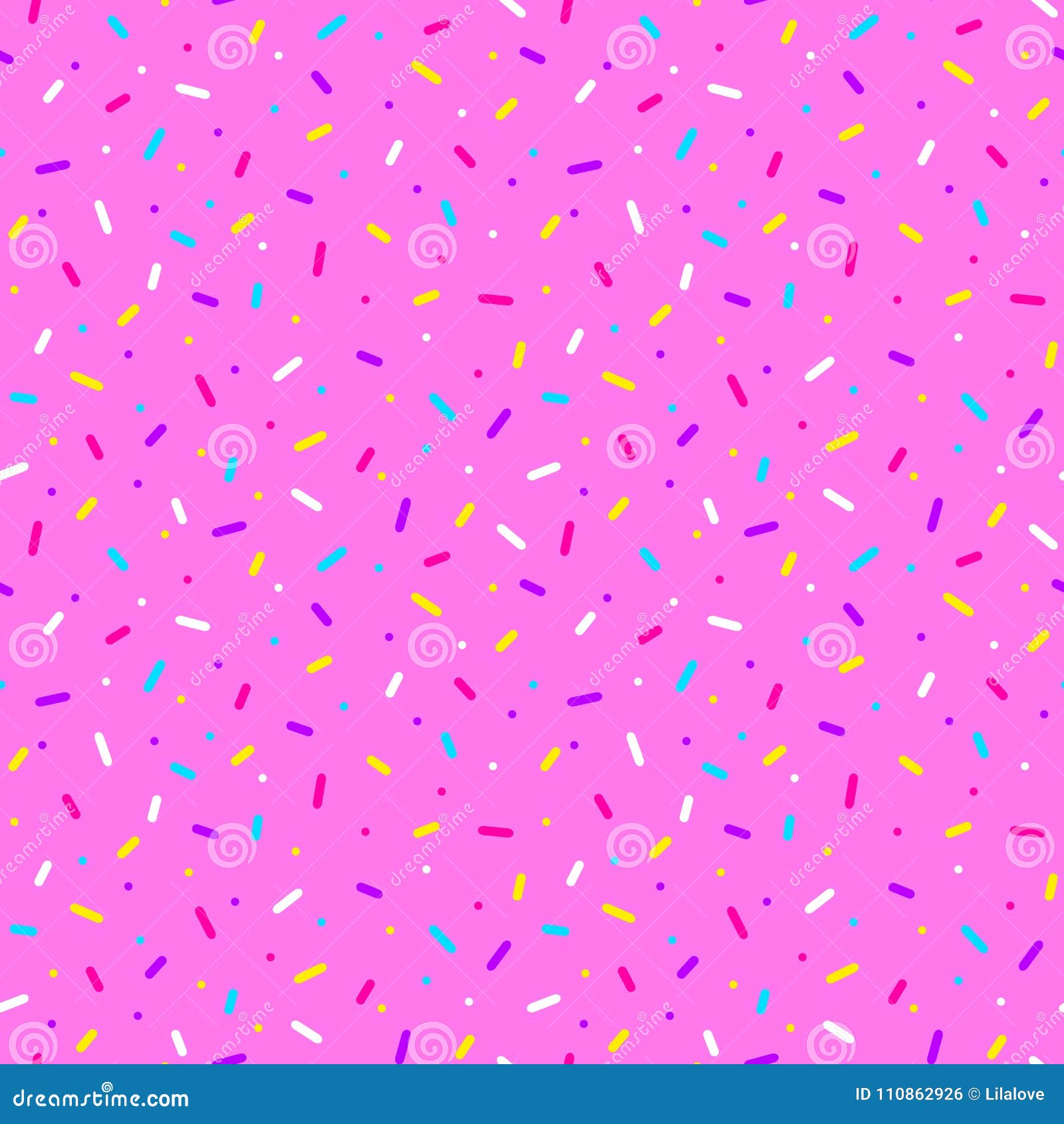 Pink Sprinkles Twitch