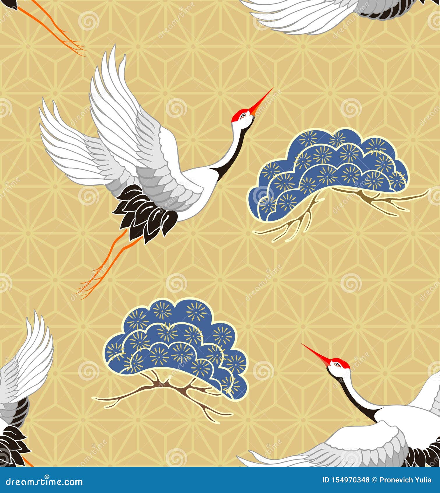 Cranes Wallpaper  Stunning Bird Wallpaper Design  Milton  King