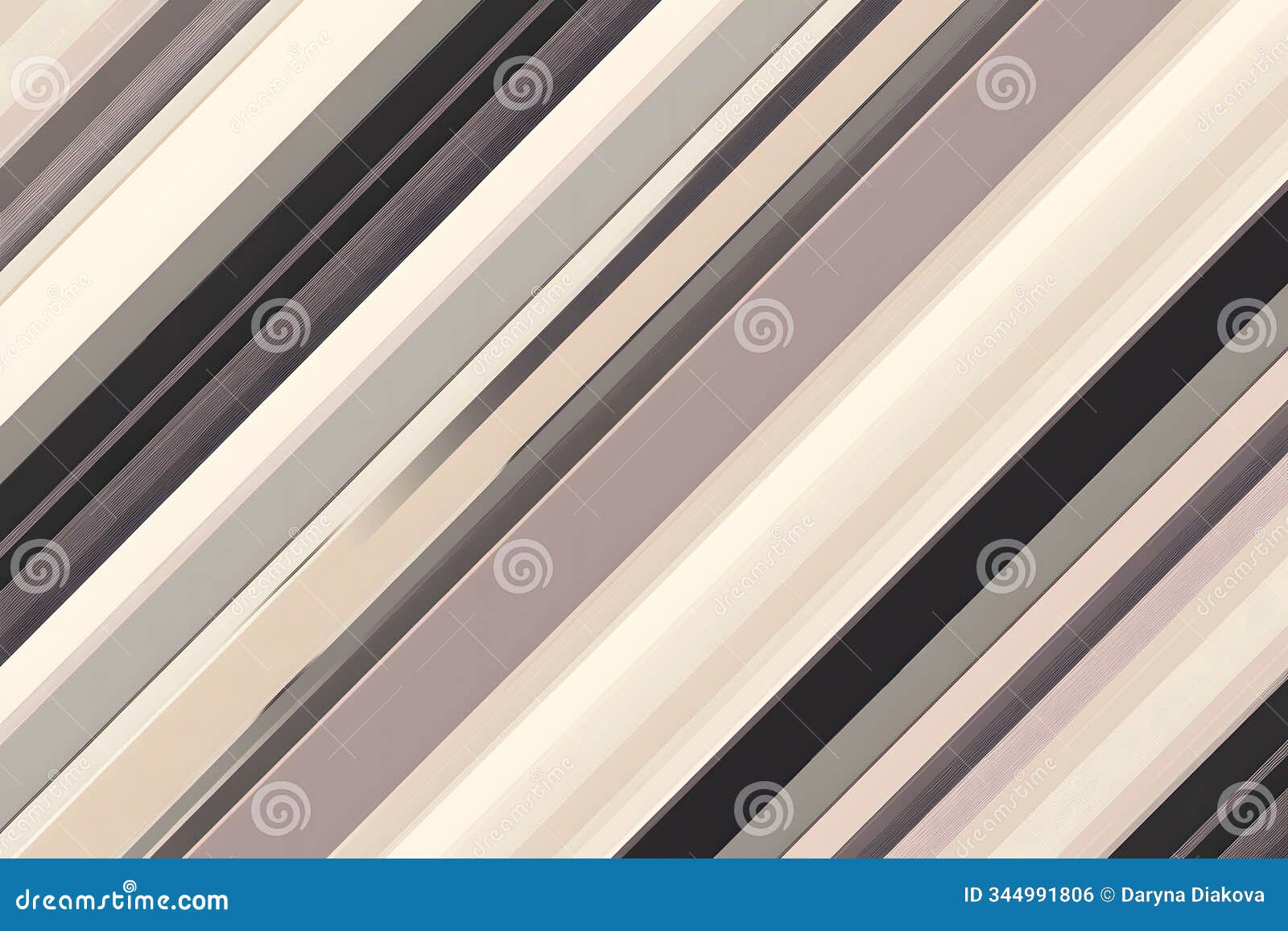 a seamless pattern of diagonal stripes in muted tones, creating a modern and sophisticated look