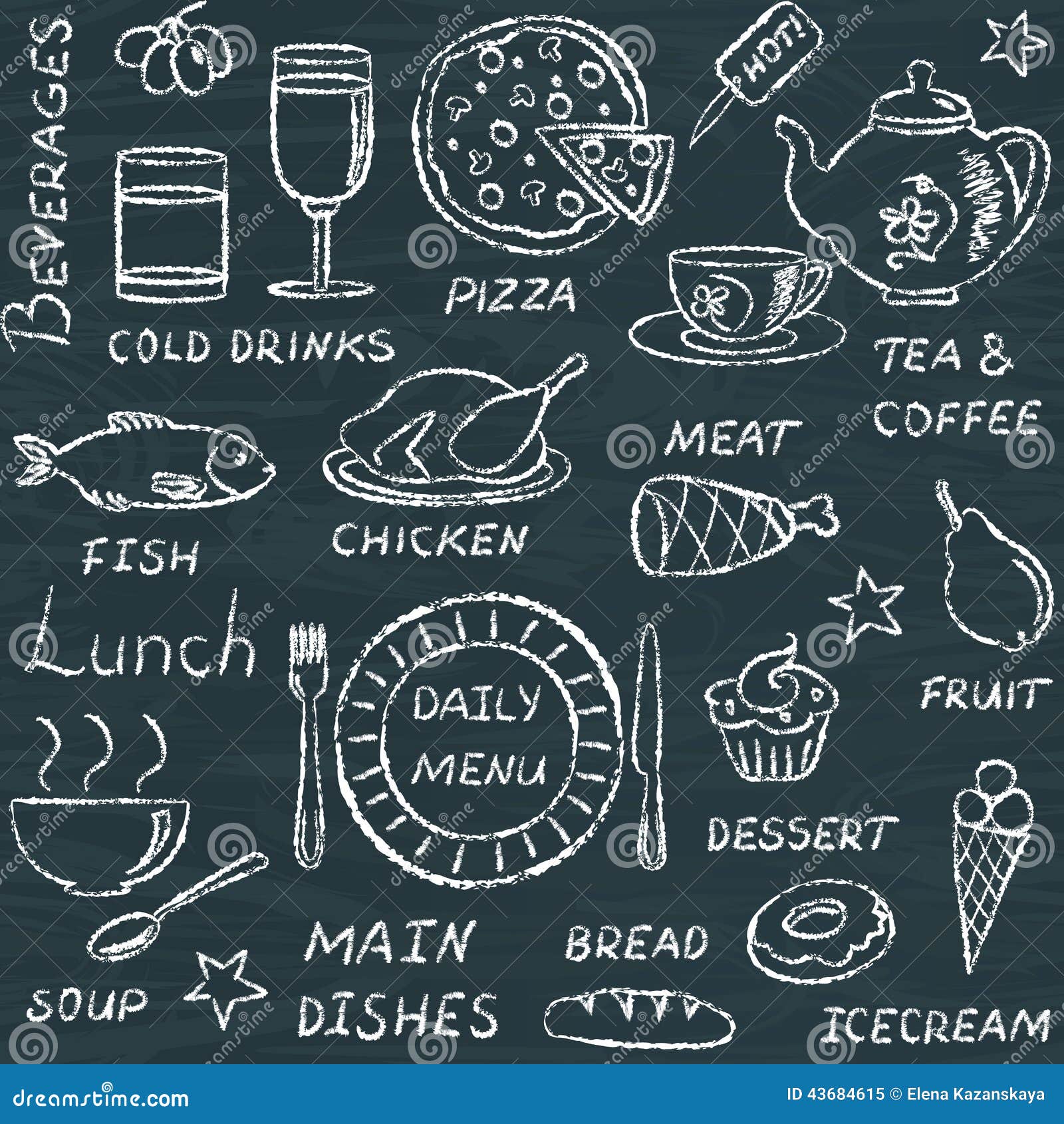seamless menu seamless menu
