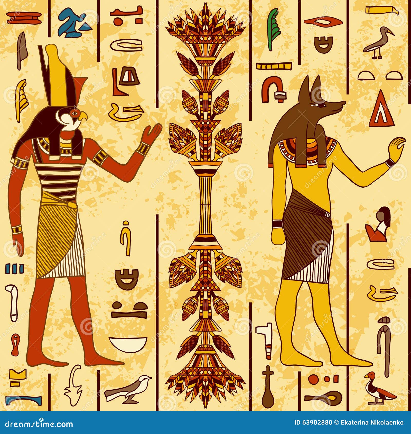 ancient egyptian religion thesis