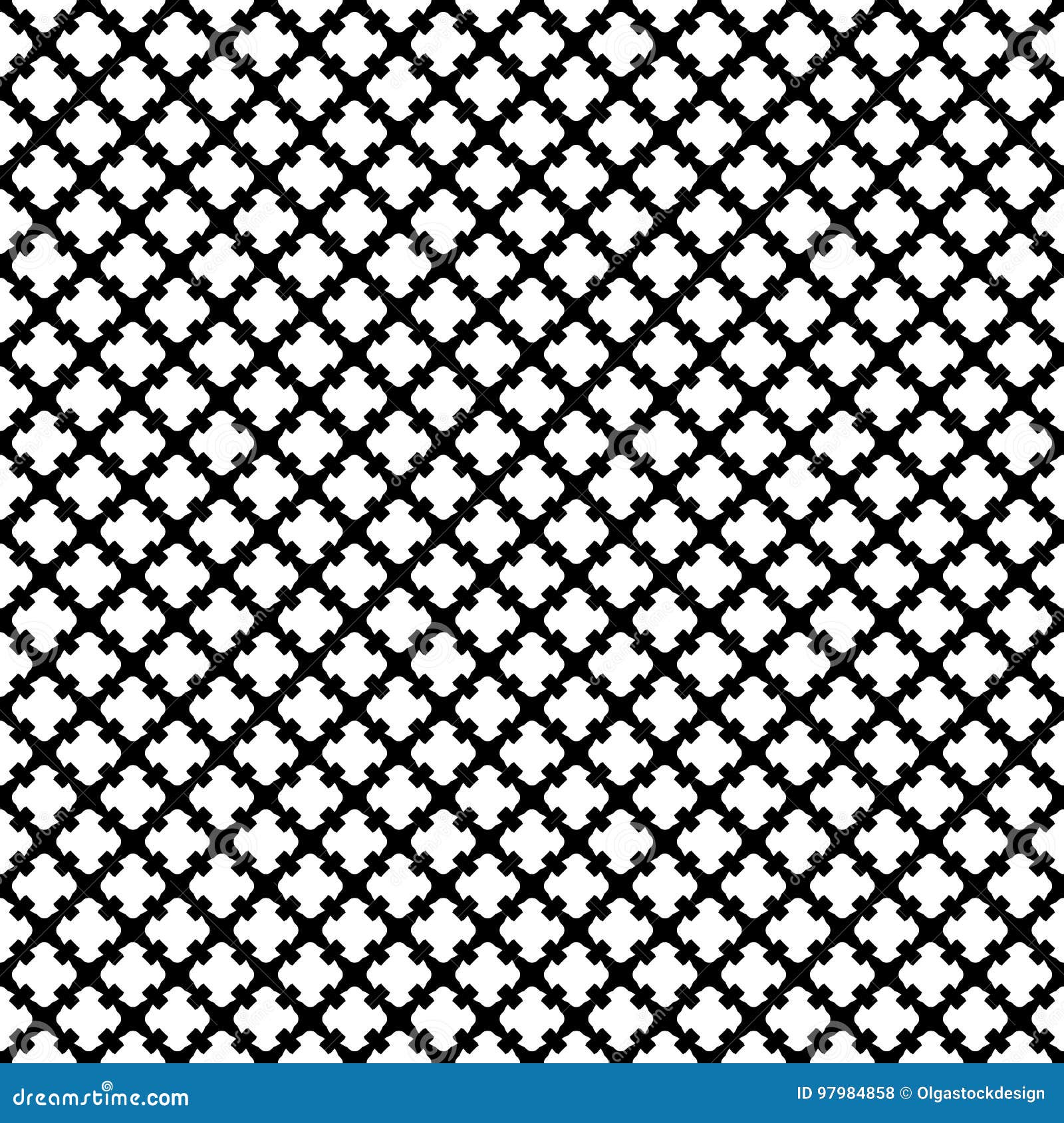 Seamless Pattern, Gothic Background Stock Vector Illustration of