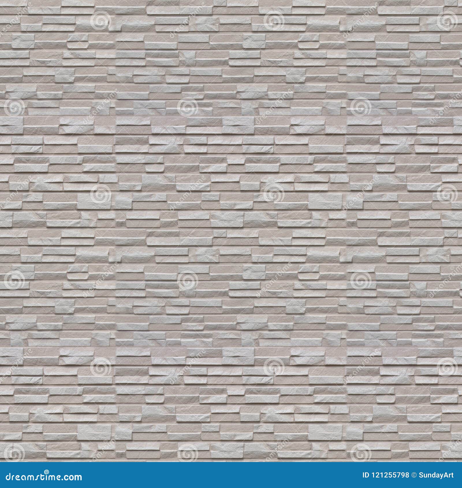 Seamles Pattern of Stone Grey Wall Panels Stock Photo Image of
