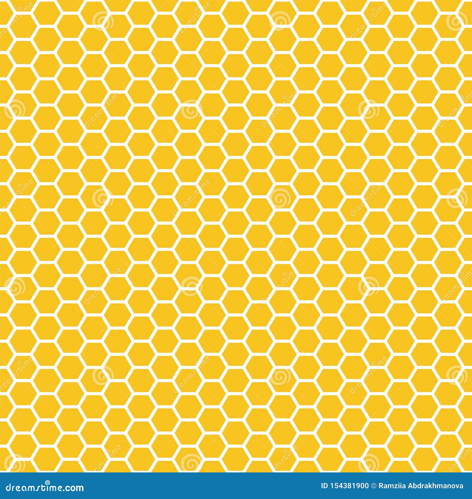 seamless pattern. honeycomb. grid texture.  . scrapbook, gift wrapping paper, textiles. abstract yellow simple