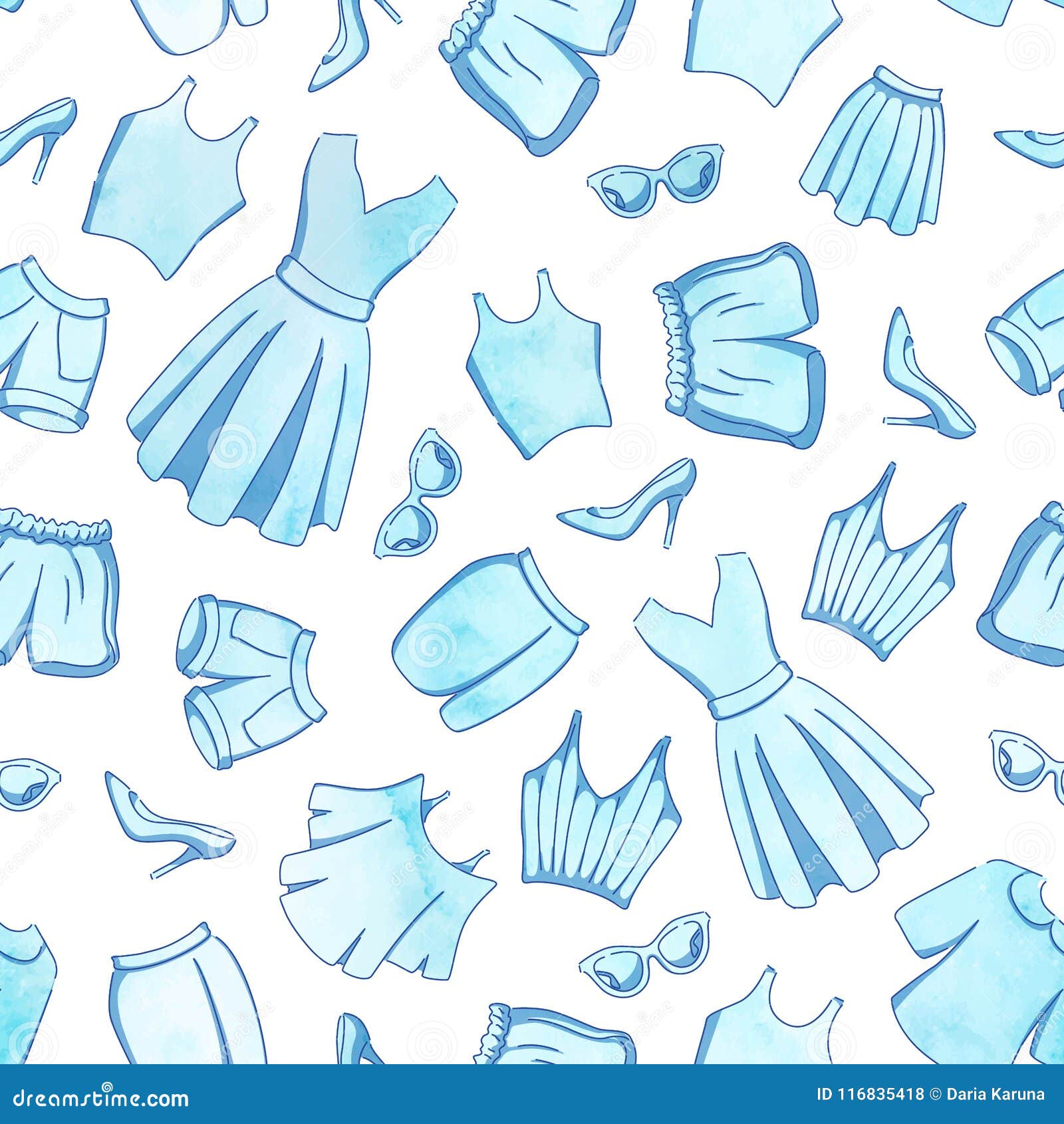 different clothing websites