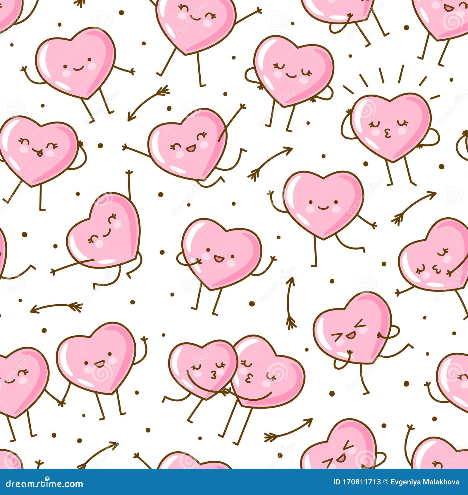 Kawaii Pink Hearts: Bạn là một người yêu thích phong cách Kawaii? Hãy để những trái tim hồng đáng yêu trang trí cho điện thoại hoặc máy tính của bạn. Với các hình ảnh cực kỳ dễ thương và đáng yêu, bạn sẽ không thể nào rời mắt khỏi chúng.