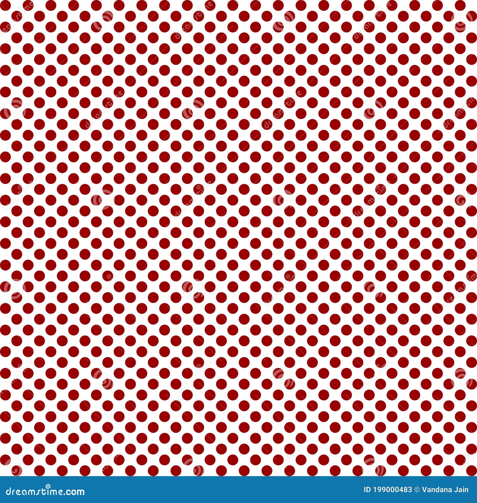 polka dots.small mehroon color polka dots, white seamless background.vintage retro background with polka dots.